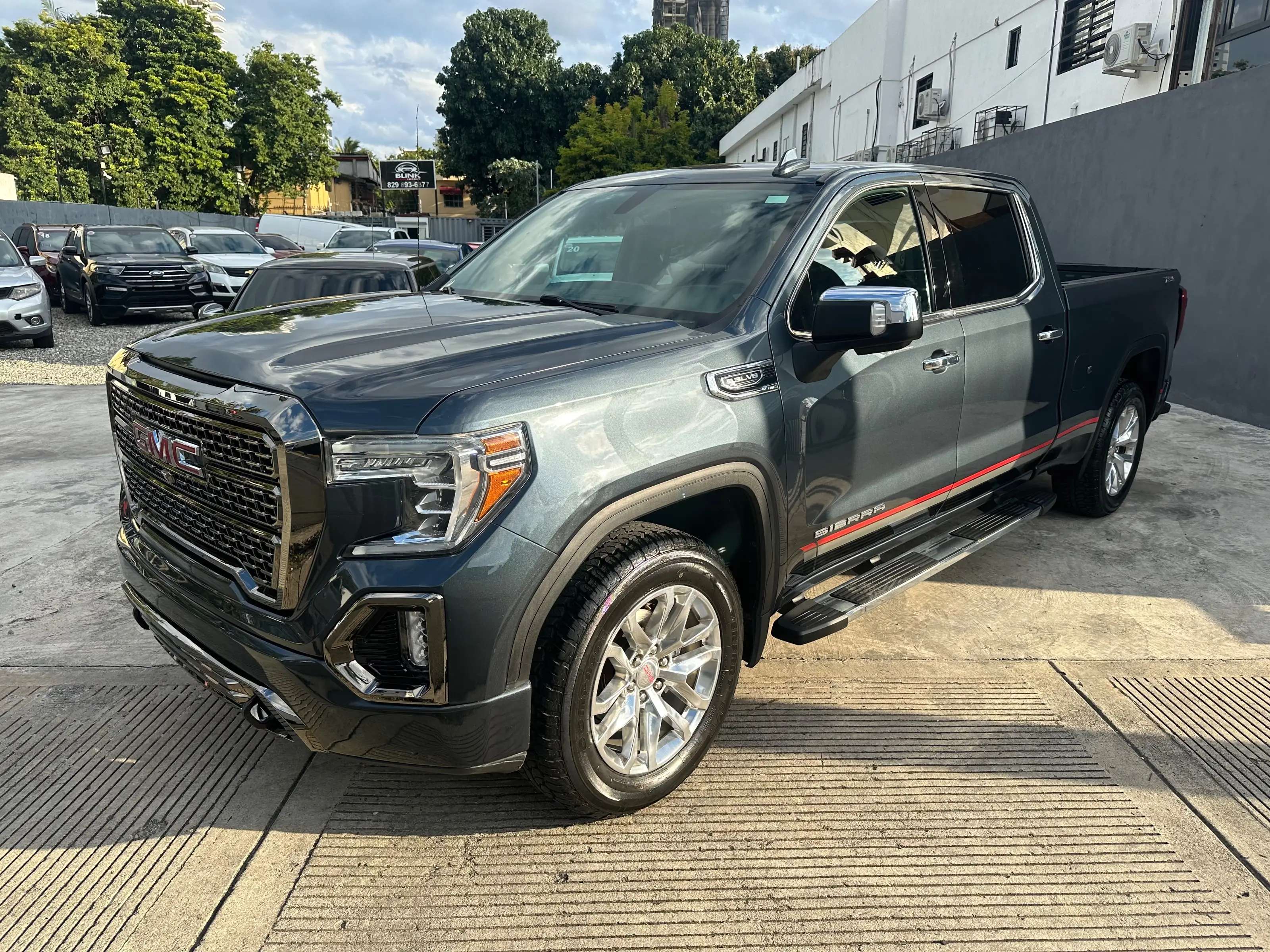 2020 GMC Sierra usado en venta por Welin Jimenez