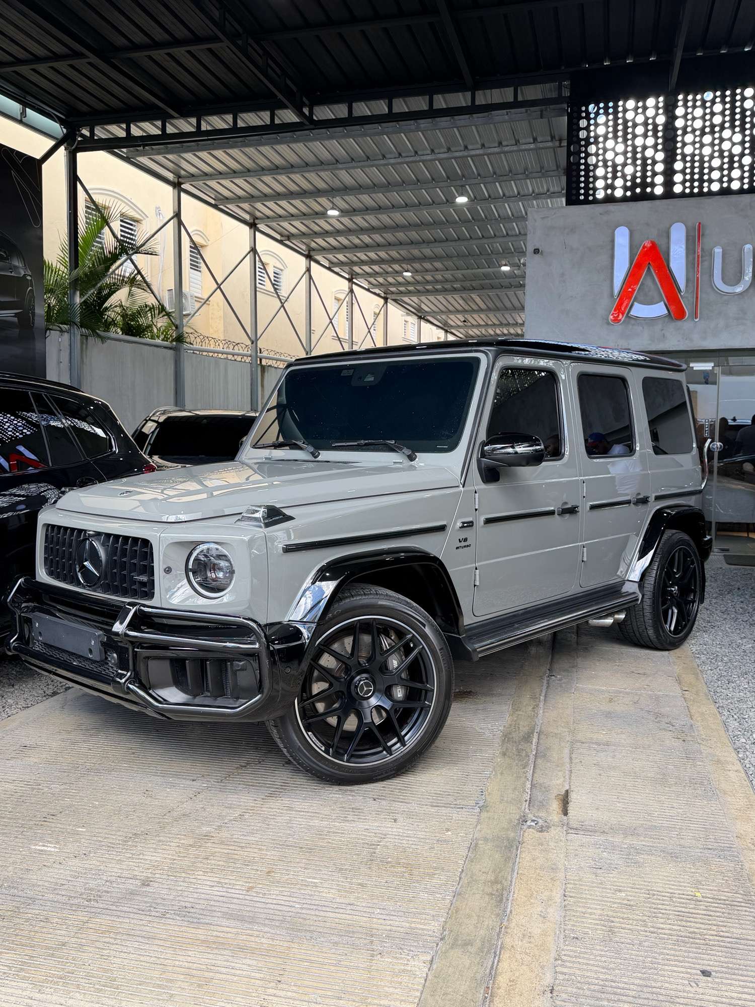2022 Mercedes Benz G 63 AMG usado en venta por UNIAUTO