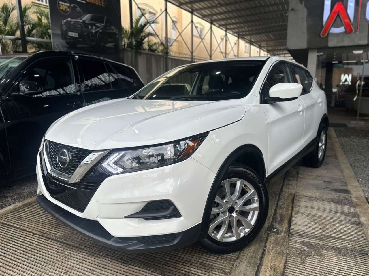 2021 Nissan Rogue Sport usado en venta por UNIAUTO