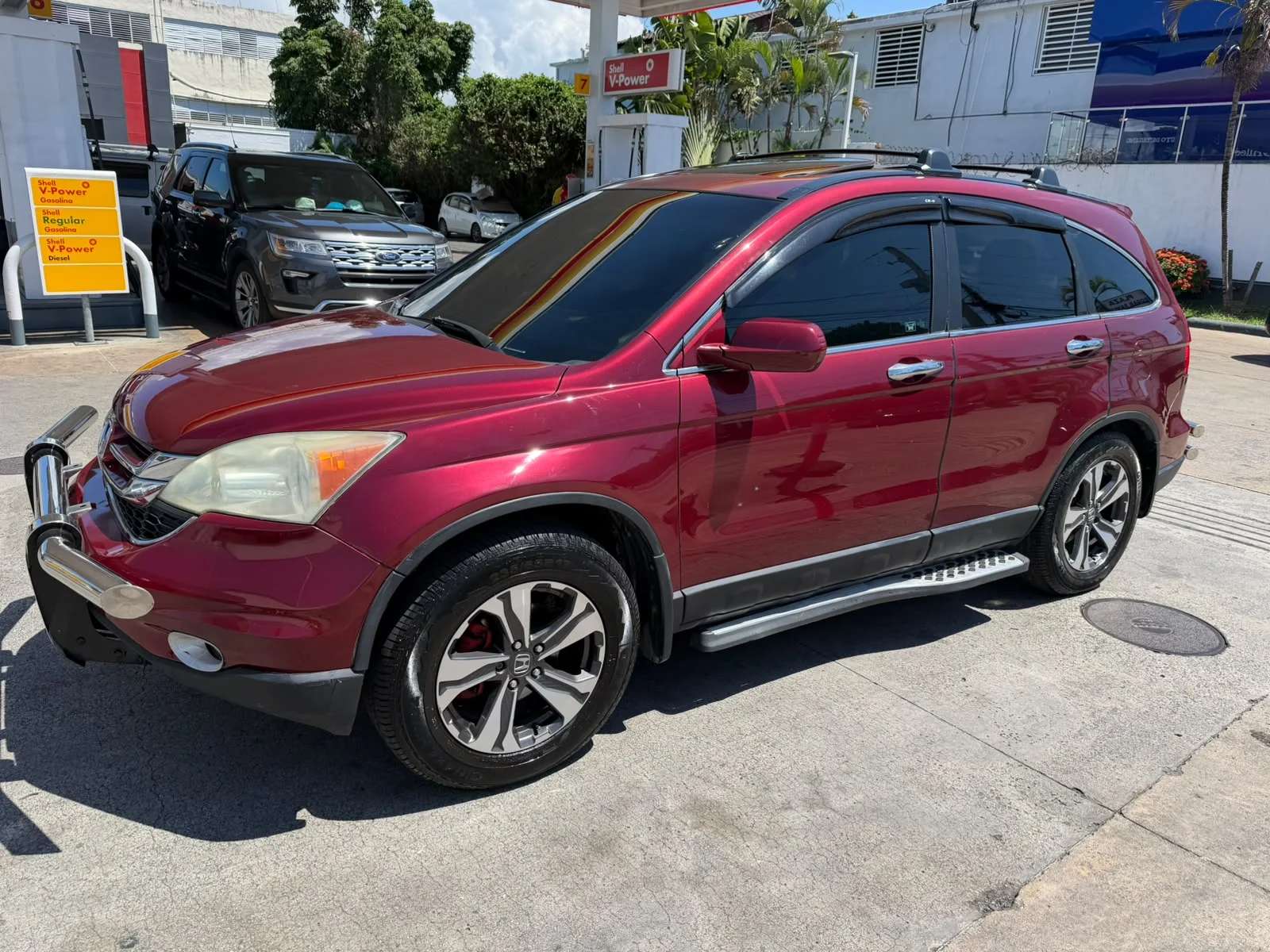 2010 Honda CR-V EXL usado en venta por ARS Auto Import