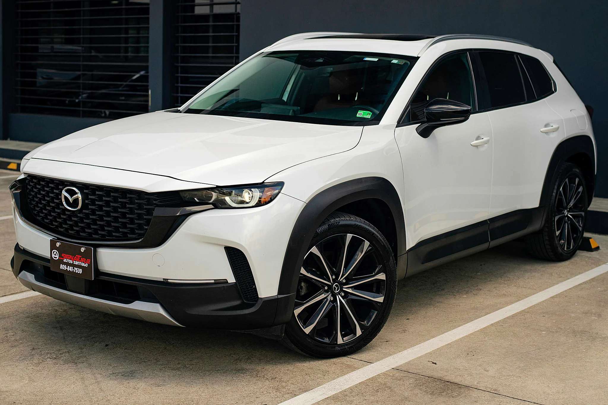 2024 Mazda CX-50 GT usado en venta por SIGNATURE AUTOS SANTIAGO