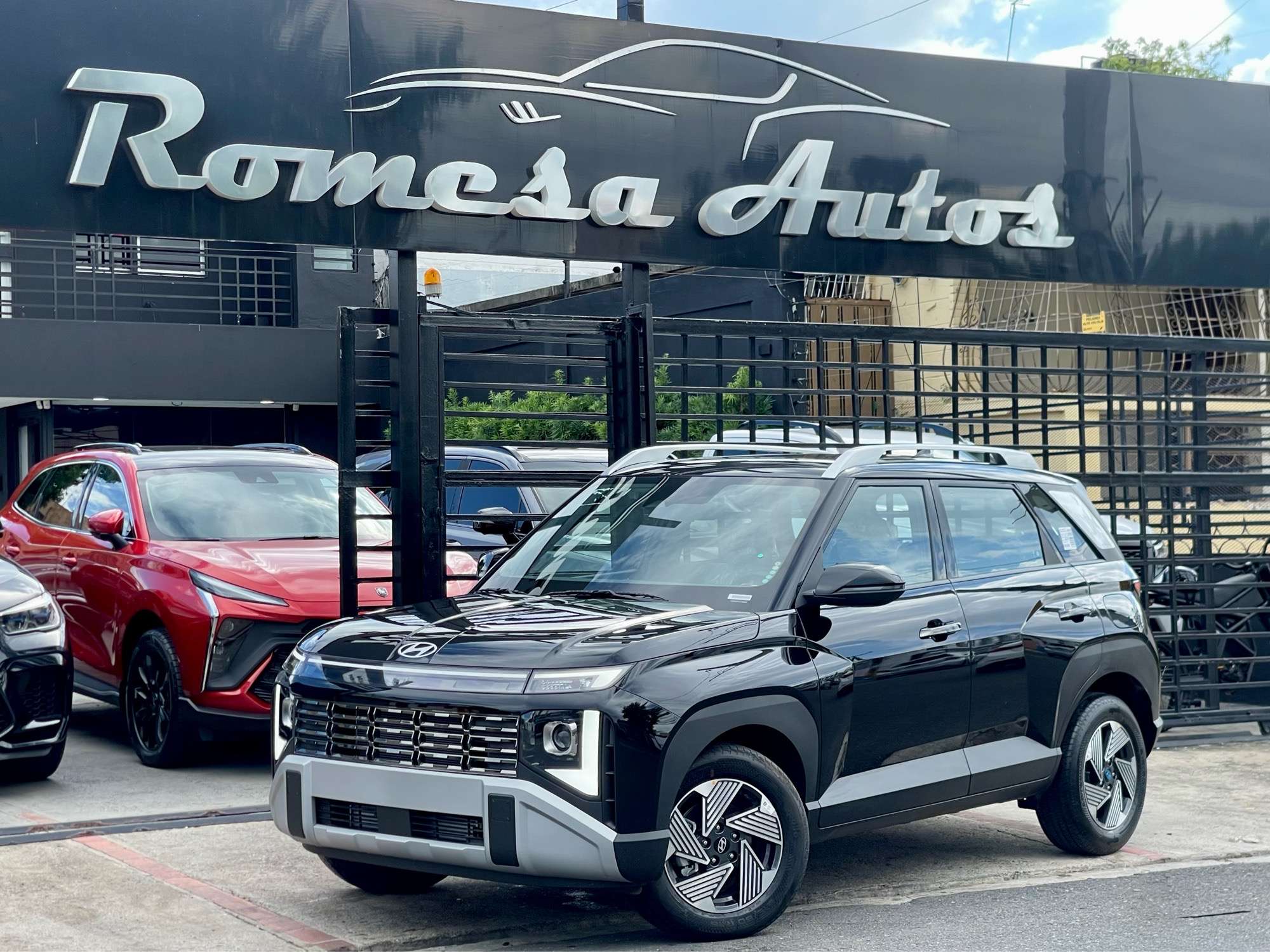 2027 Hyundai Venue nuevo en venta por ROMESA AUTOS
