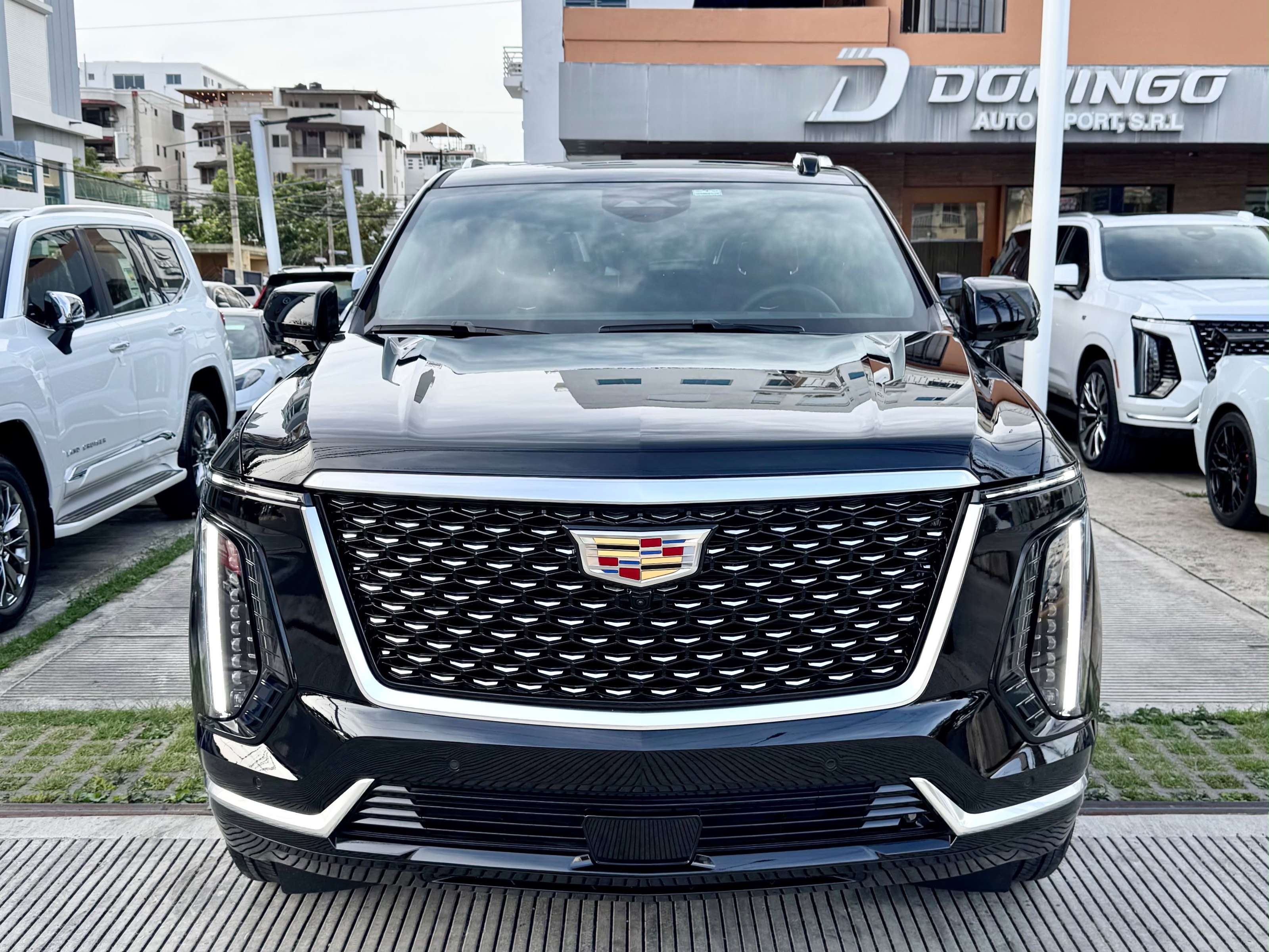 2026 Cadillac Escalade Luxury Short nuevo en venta por VRGROUP AUTOS