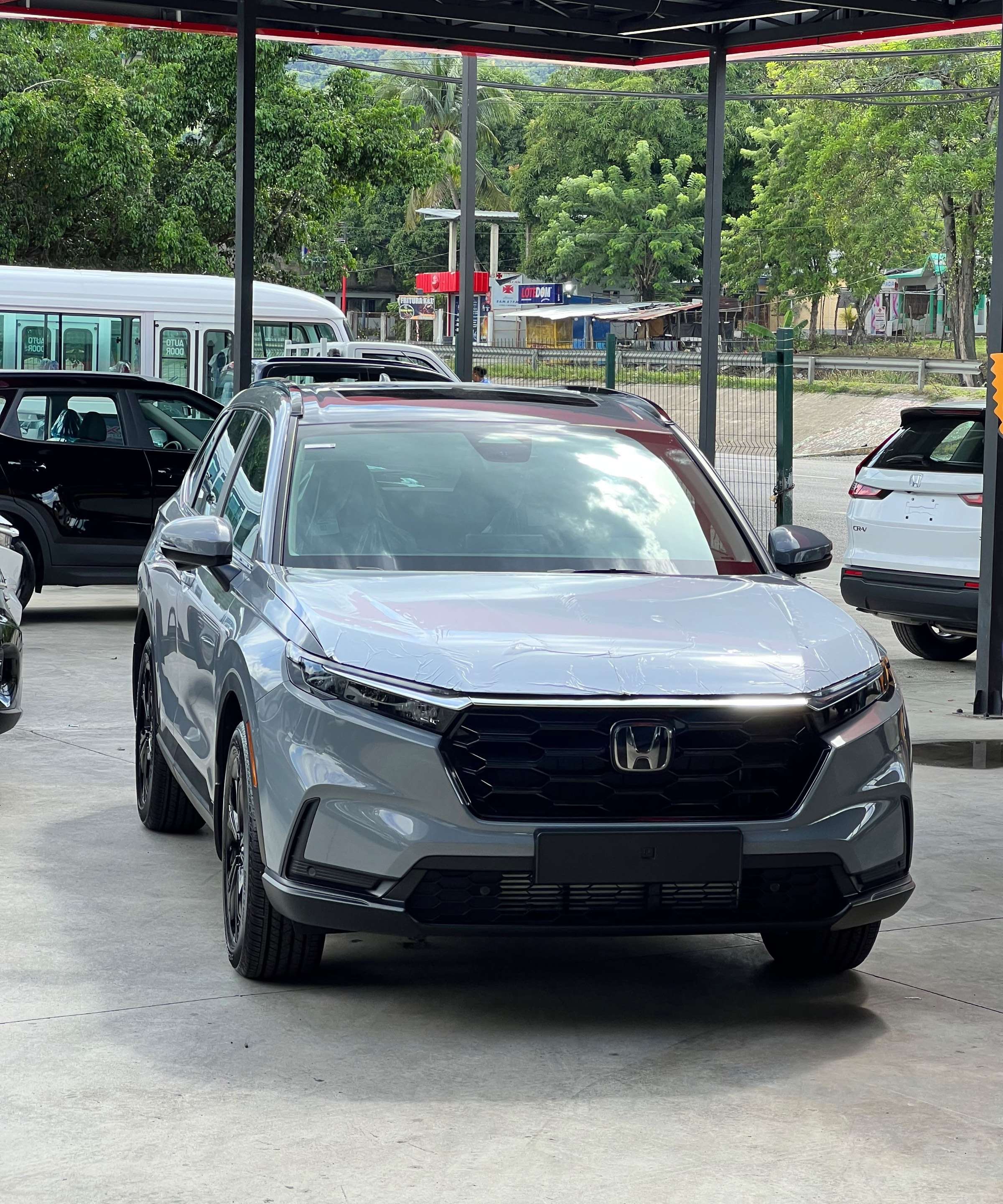 2026 Honda CR-V EXL nuevo en venta por VRGROUP AUTOS