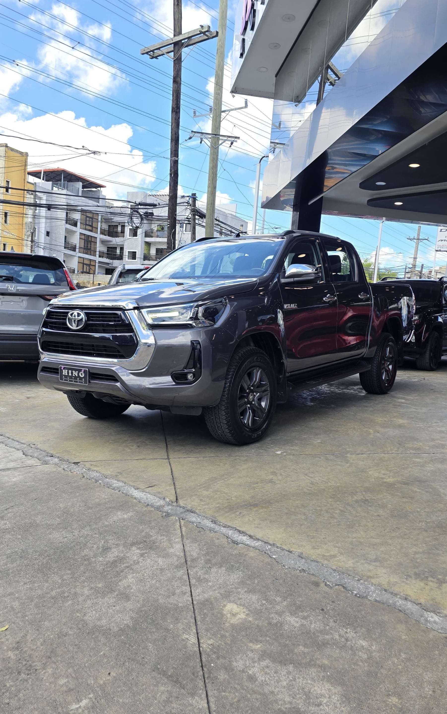 2022 Toyota Hilux SRV usado en venta por VRGROUP AUTOS