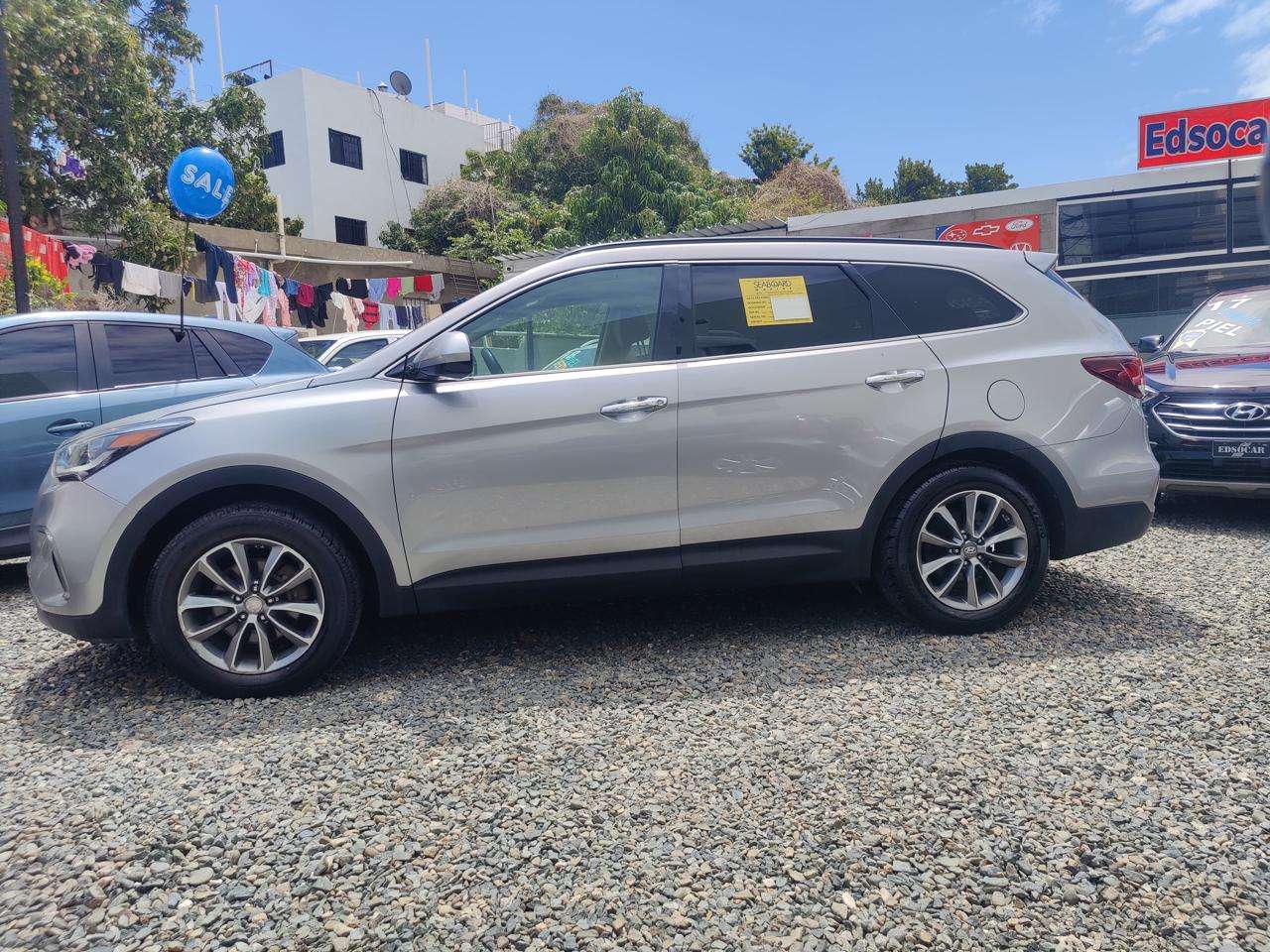2019 Hyundai Santa Fe XL XI usado en venta por Edsocar Auto Import