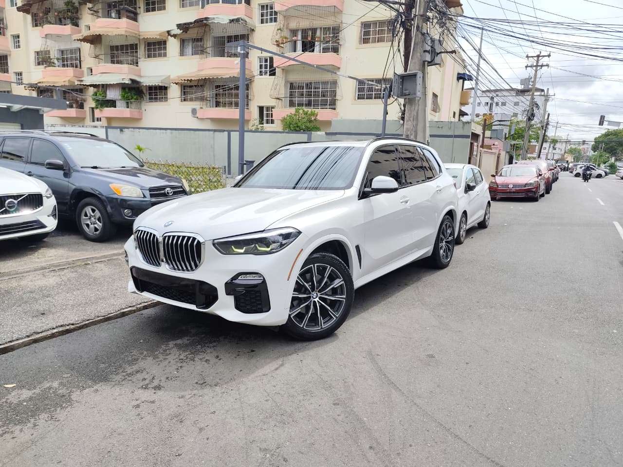 2020 BMW X5 40i M Sport PRO usado en venta por Car Depot 