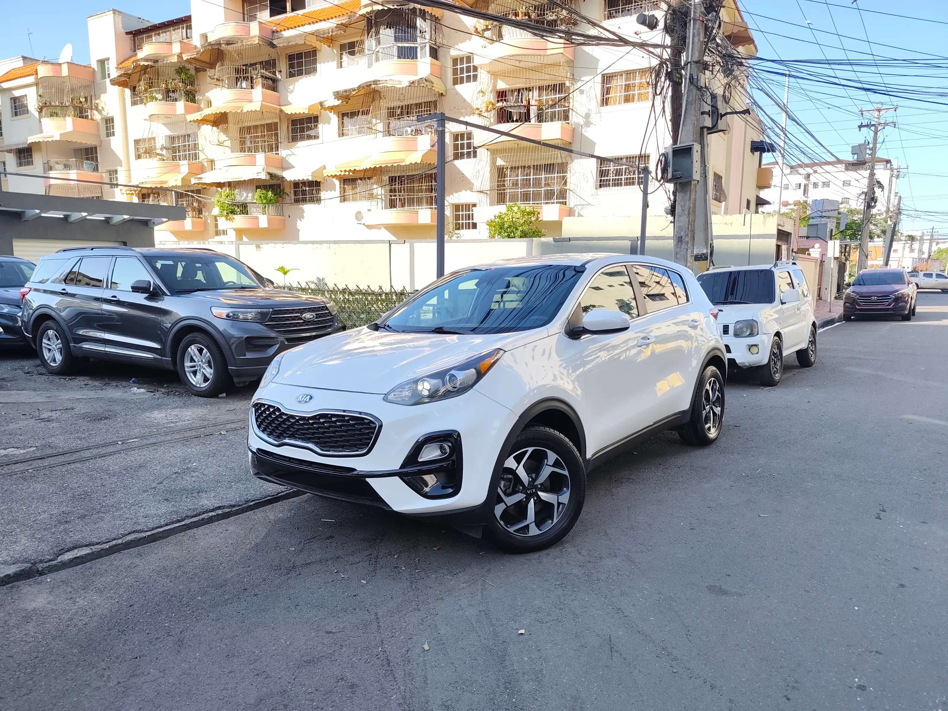 2020 Kia Sportage LX usado en venta por Car Depot