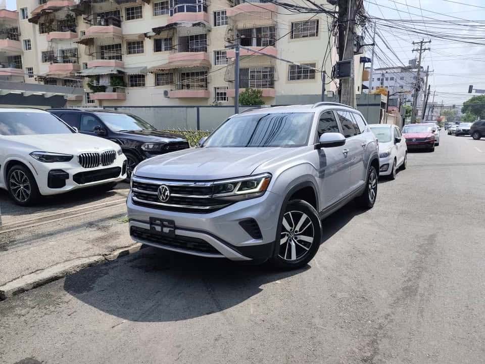 2021 Volkswagen Atlas usado en venta por Car Depot