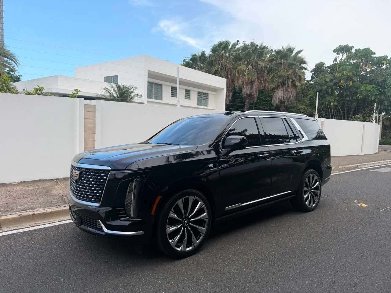 2026 Cadillac Escalade nuevo en venta por E. Francisco Rodrigues Auto Import