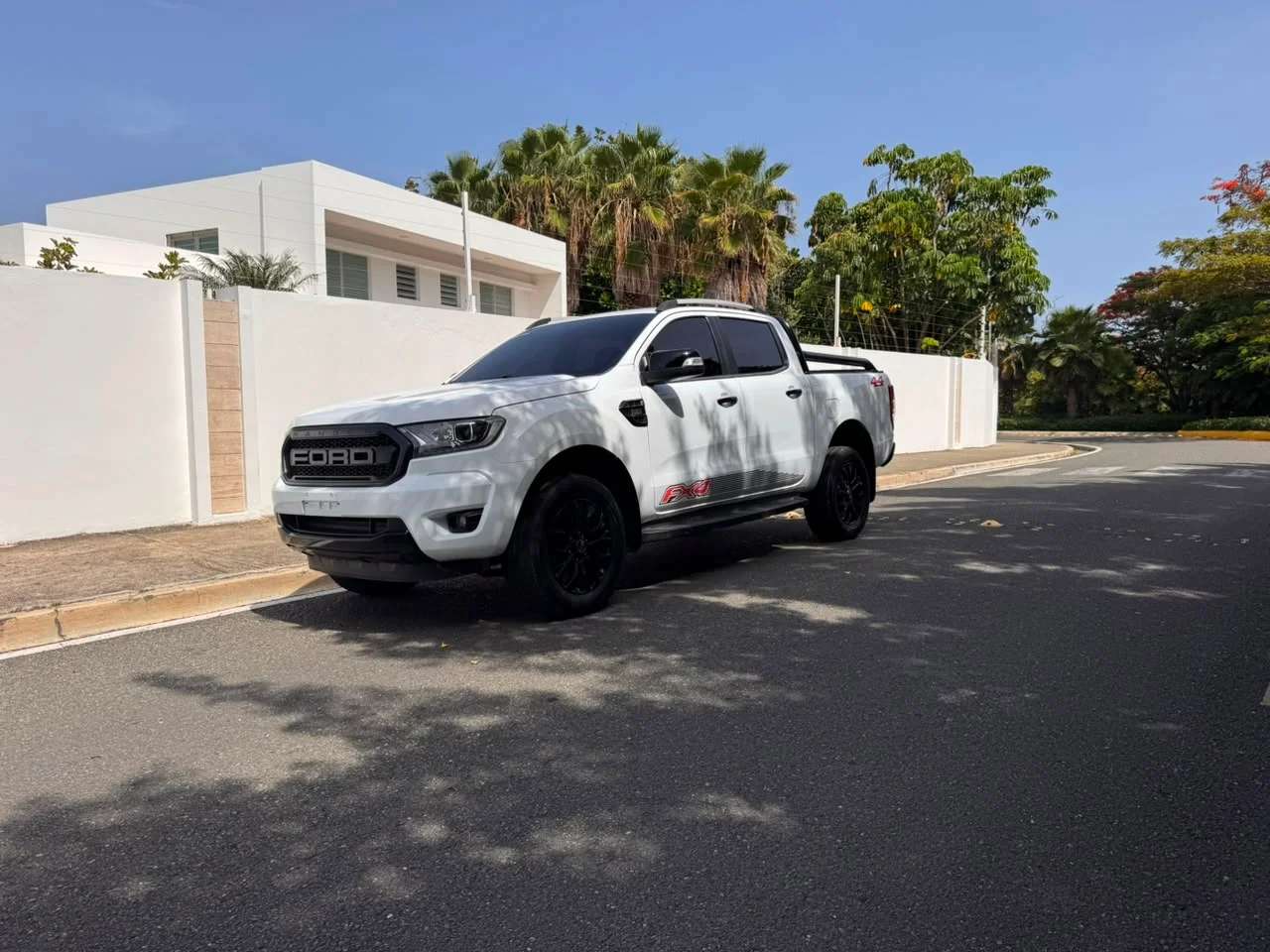 2022 Ford Ranger FX4 usado en venta por E. Francisco Rodrigues Auto Import
