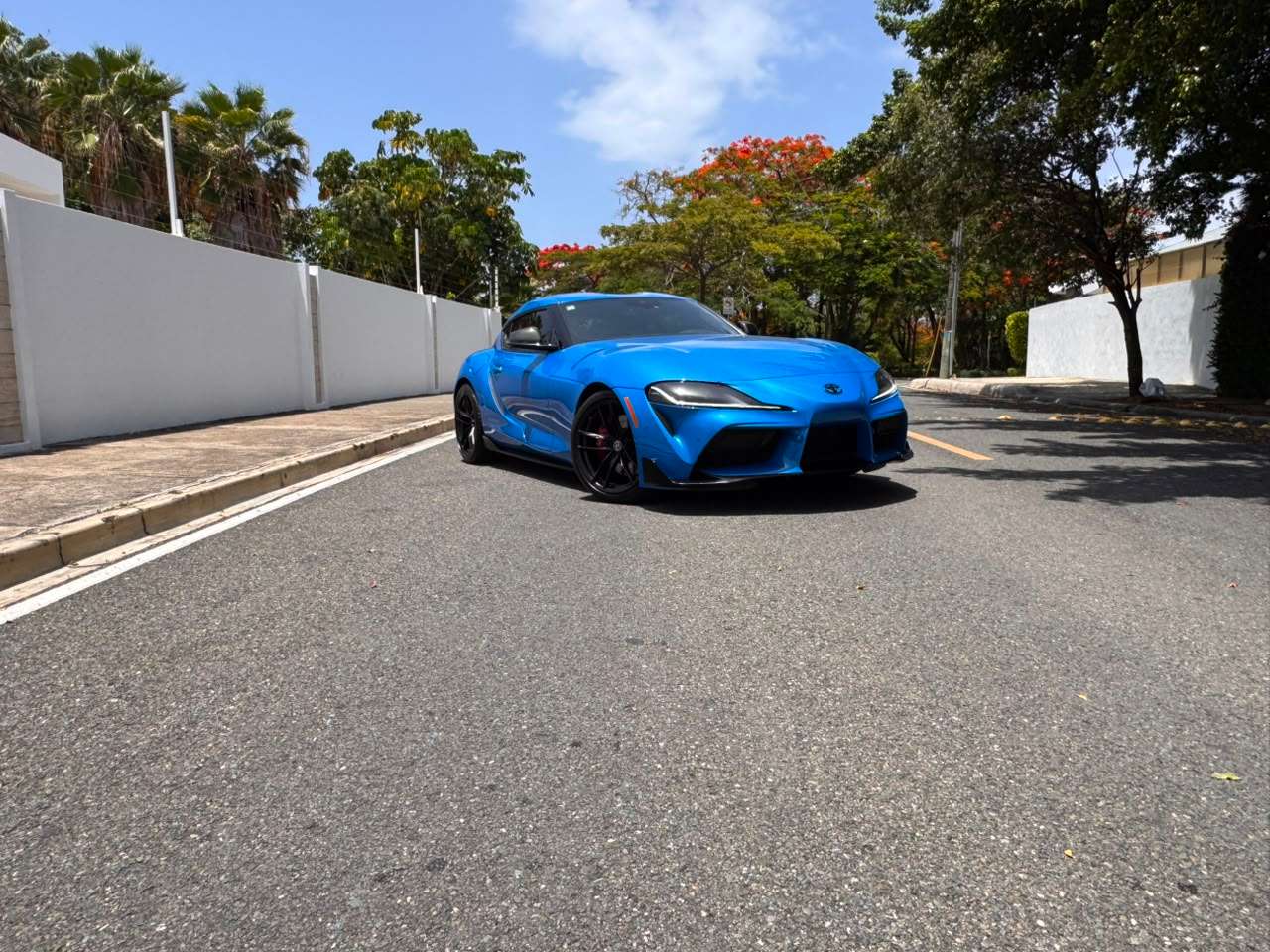 2021 Toyota Supra usado en venta por E. Francisco Rodrigues Auto Import