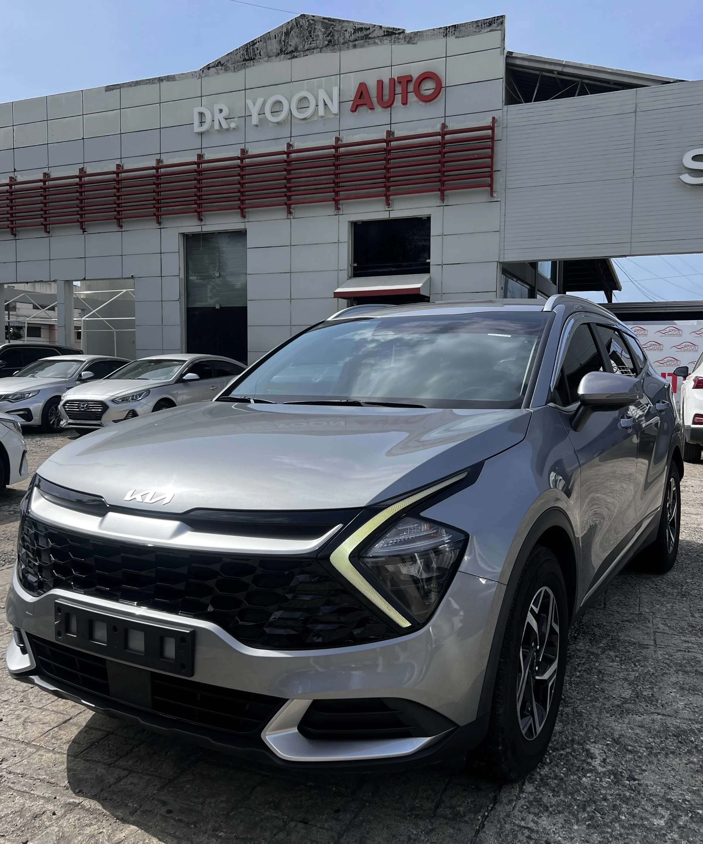 2023 Kia Sportage usado en venta por Dilenny Nolasco