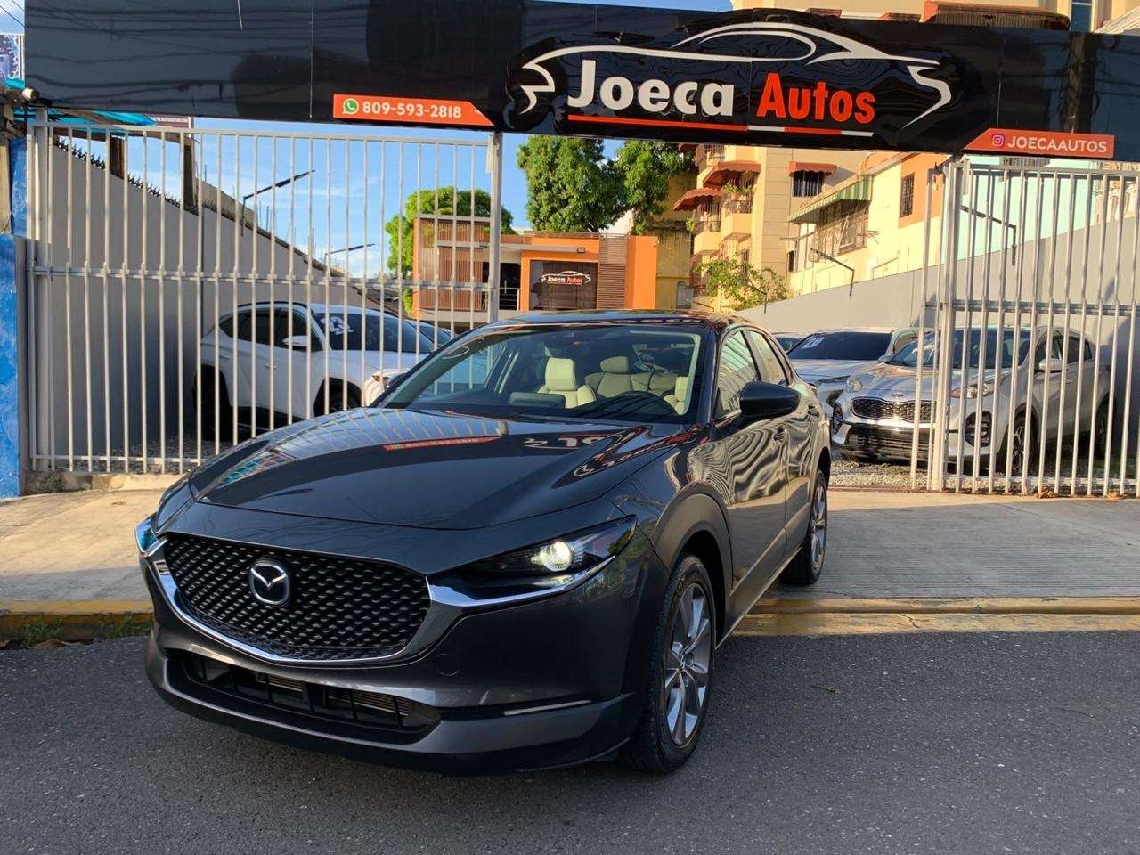 2021 Mazda CX-30 Premium usado en venta por Joeca Autos