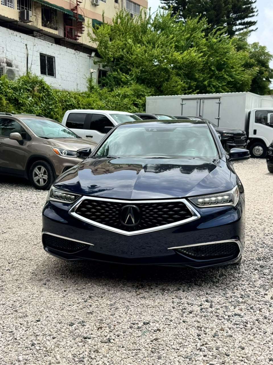 2018 Acura TLX A- SPEC usado en venta por FADIR AUTO GROUP 