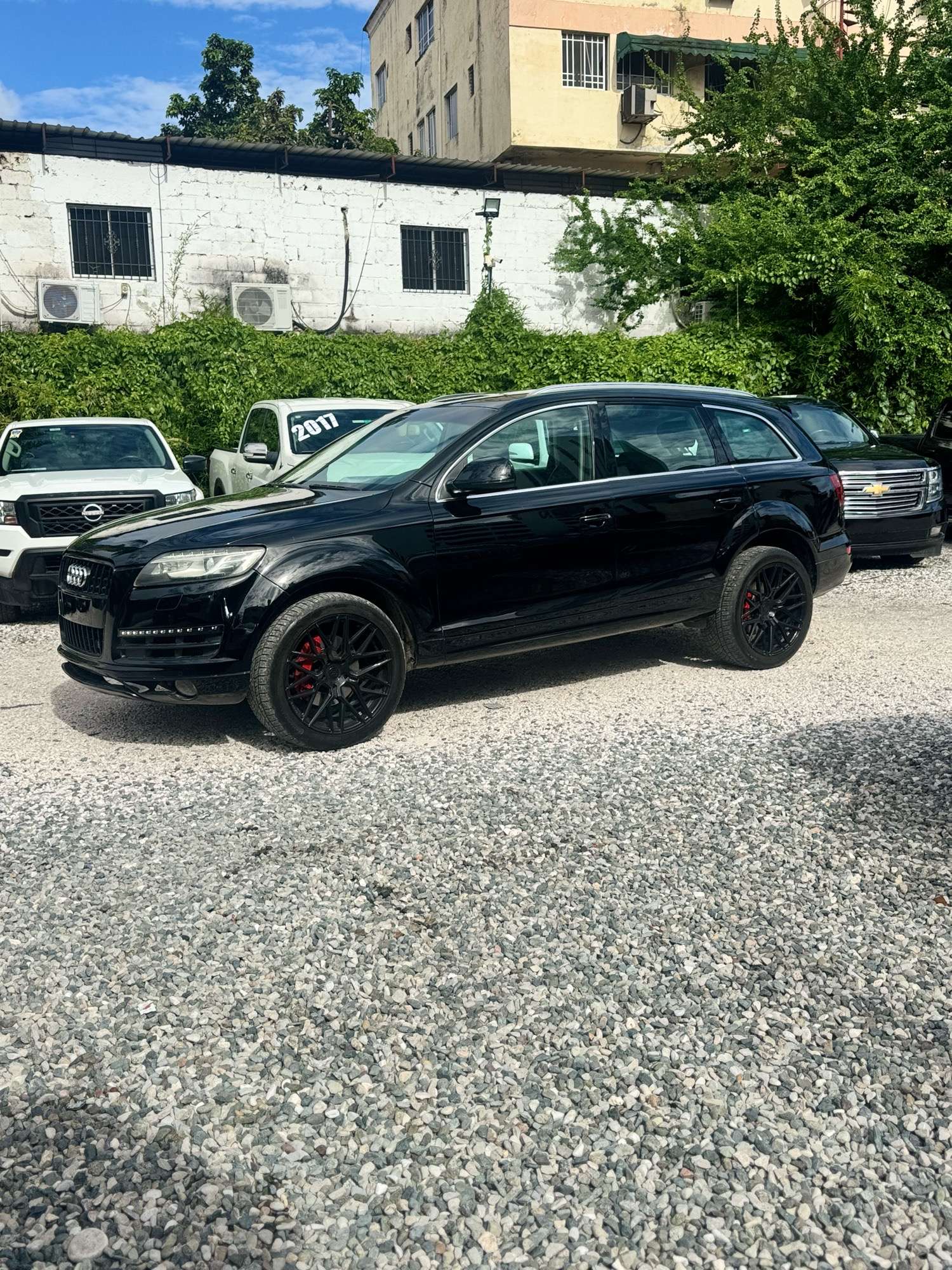 2016 Audi Q7 Premiun Plus usado en venta por FADIR AUTO GROUP 