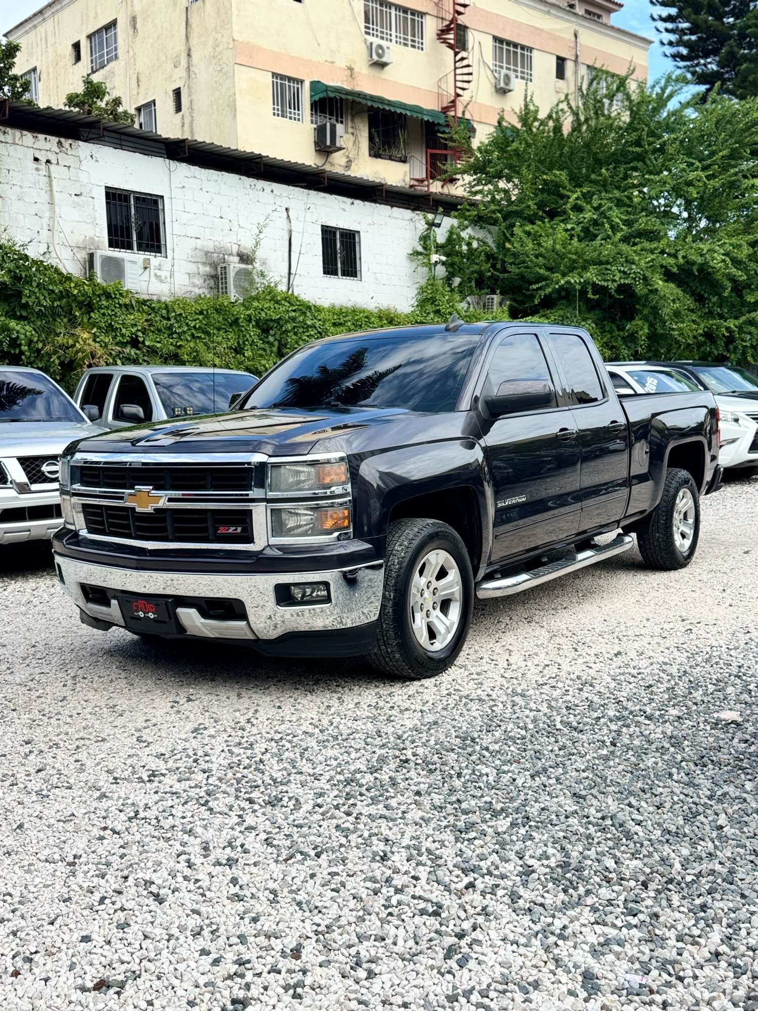 2015 Chevrolet Silverado Z 71 usado en venta por FADIR AUTO GROUP 