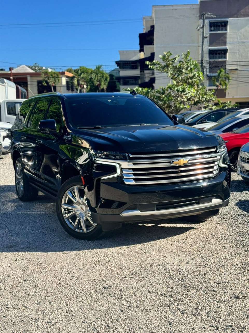 2021 Chevrolet Tahoe Highcountry usado en venta por FADIR AUTO GROUP 