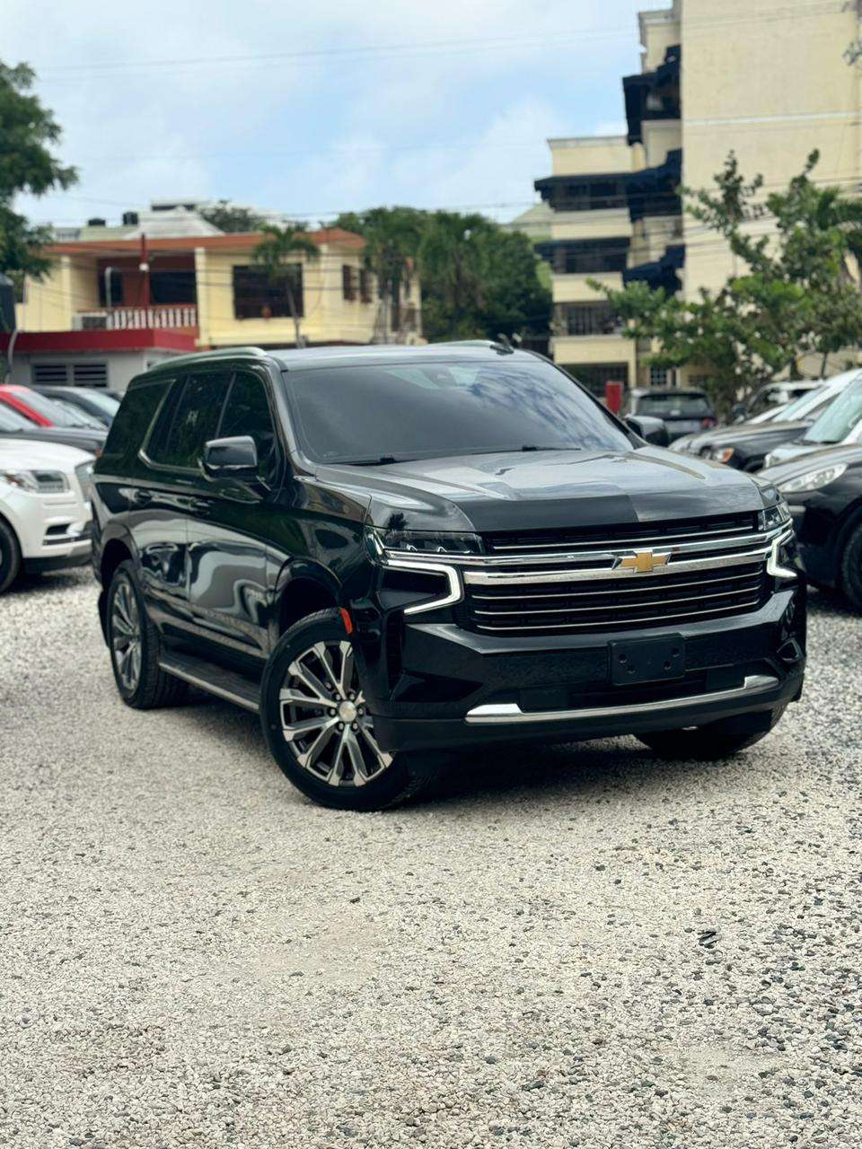 2021 Chevrolet Tahoe LT usado en venta por FADIR AUTO GROUP 