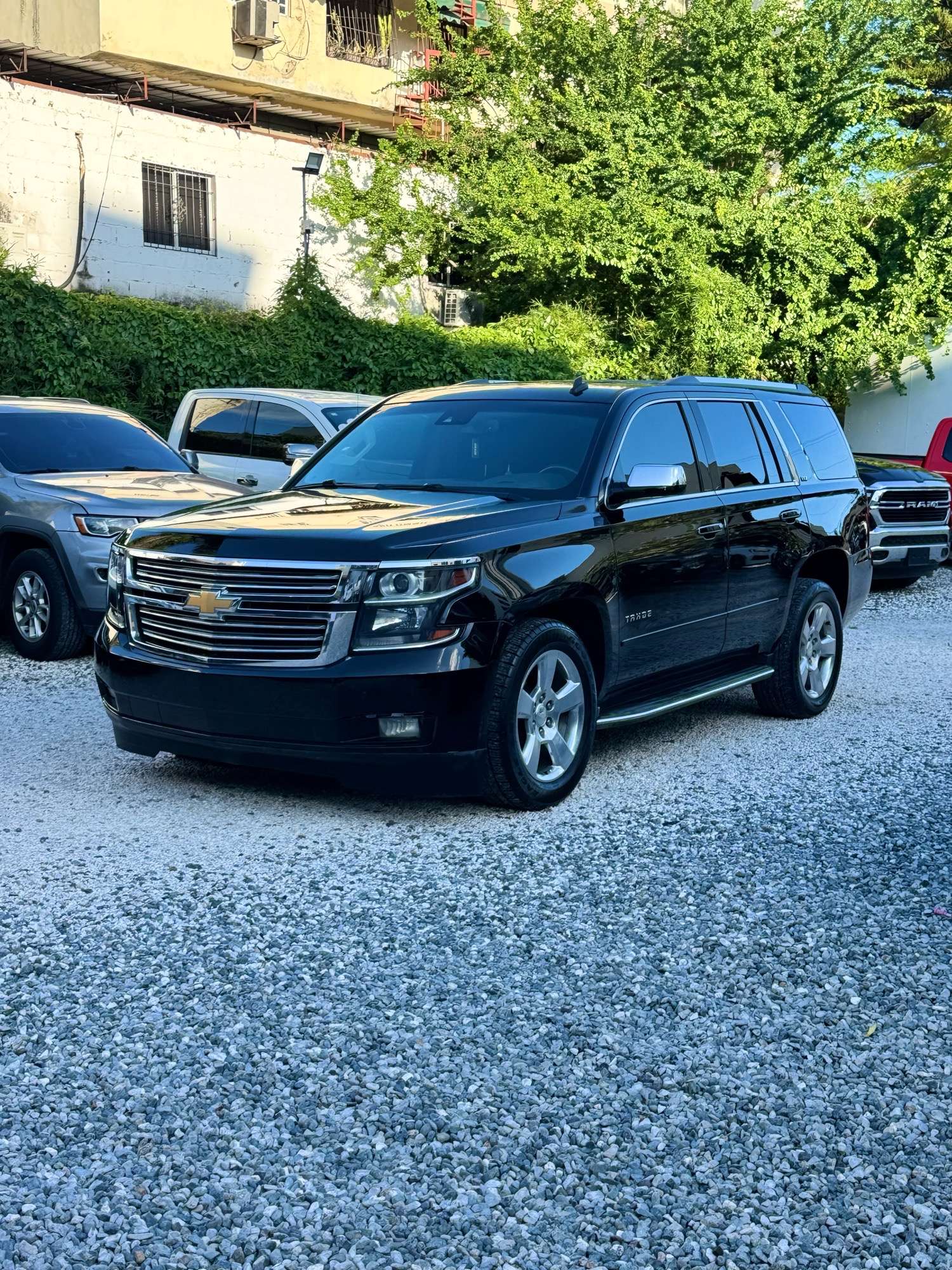 2015 Chevrolet Tahoe LTZ usado en venta por FADIR AUTO GROUP 