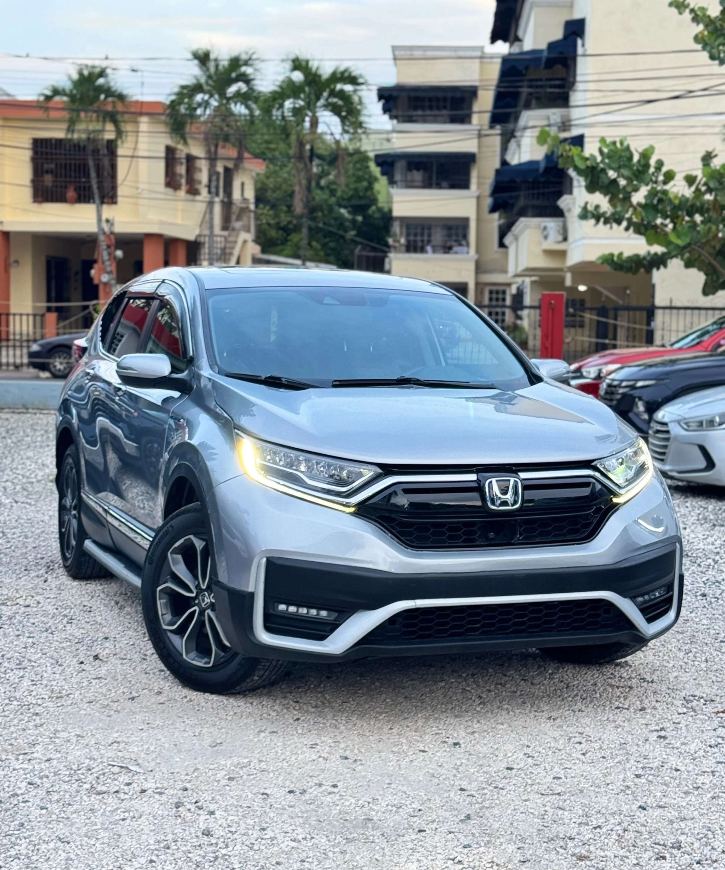 2020 Honda CR-V EX Hybrid usado en venta por FADIR AUTO GROUP
