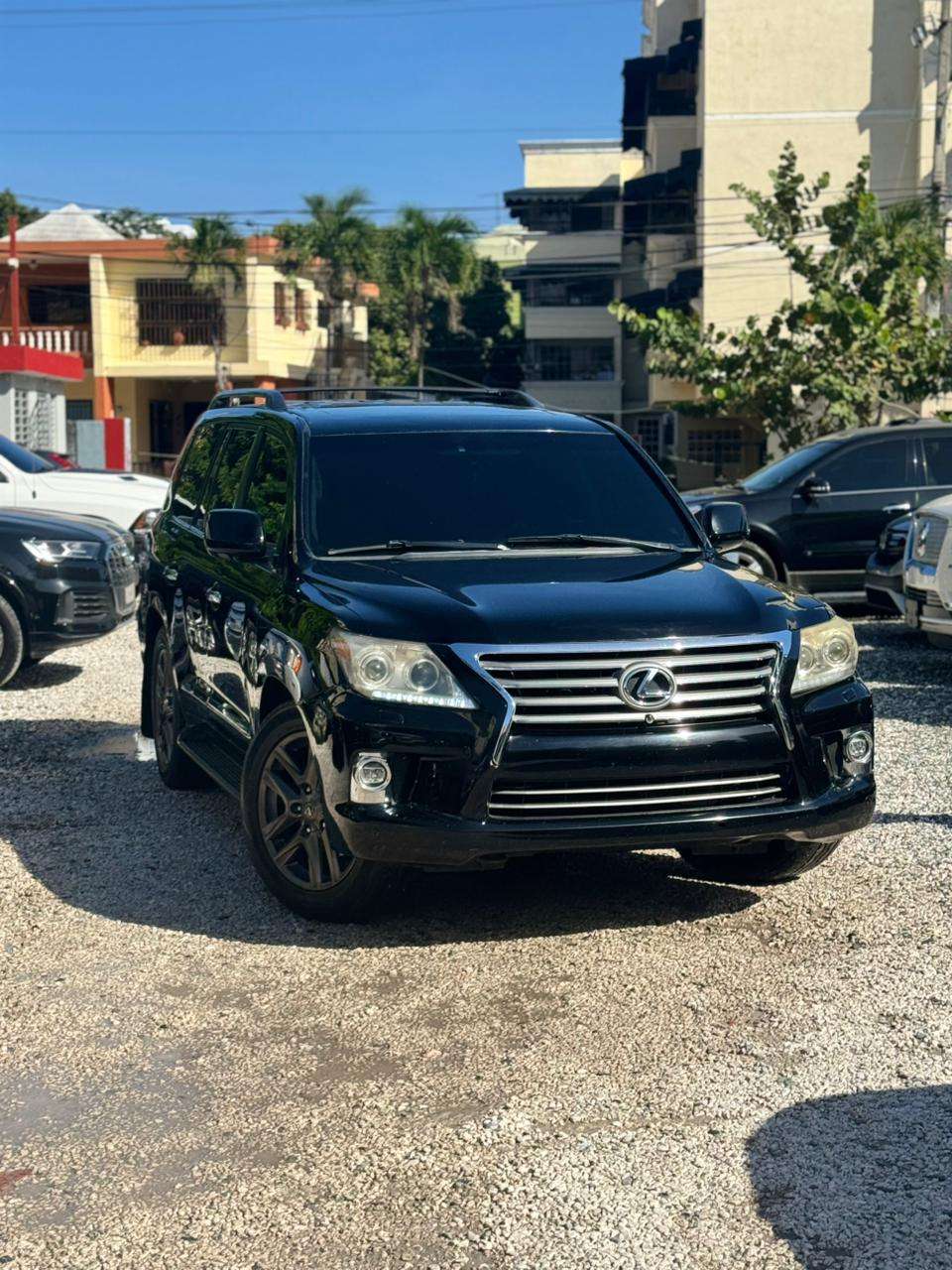 2010 Lexus LX 570 usado en venta por FADIR AUTO GROUP 
