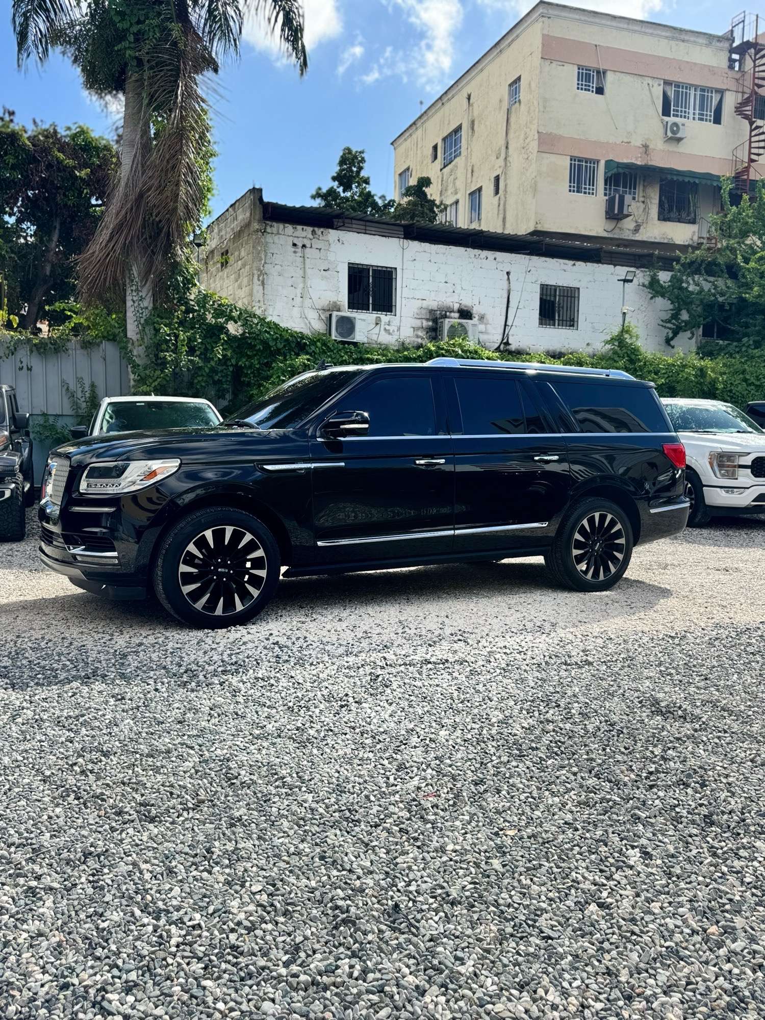 2019 Lincoln Navigator Reserve I usado en venta por FADIR AUTO GROUP 