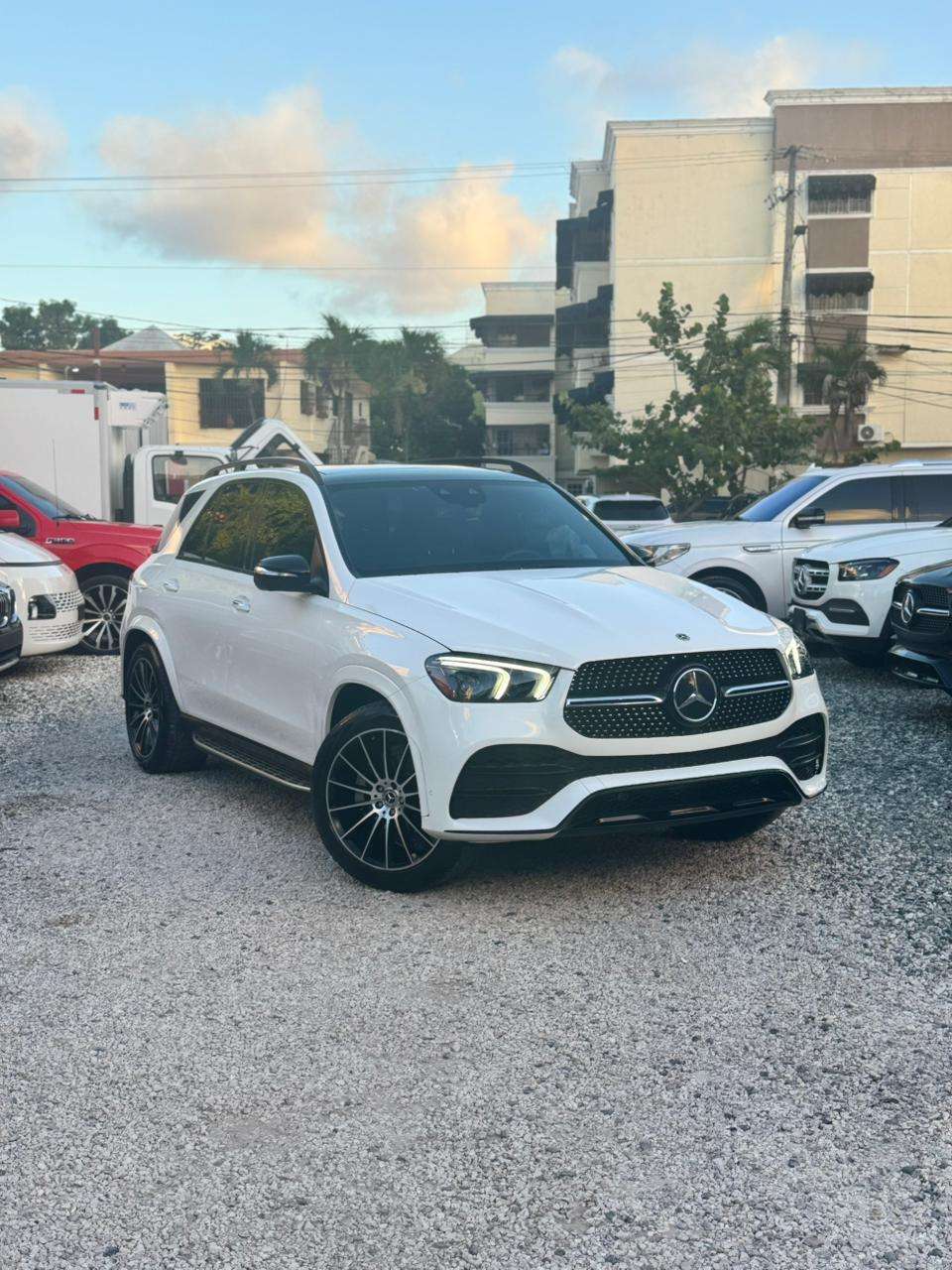 2022 Mercedes Benz GLE 350 usado en venta por FADIR AUTO GROUP 