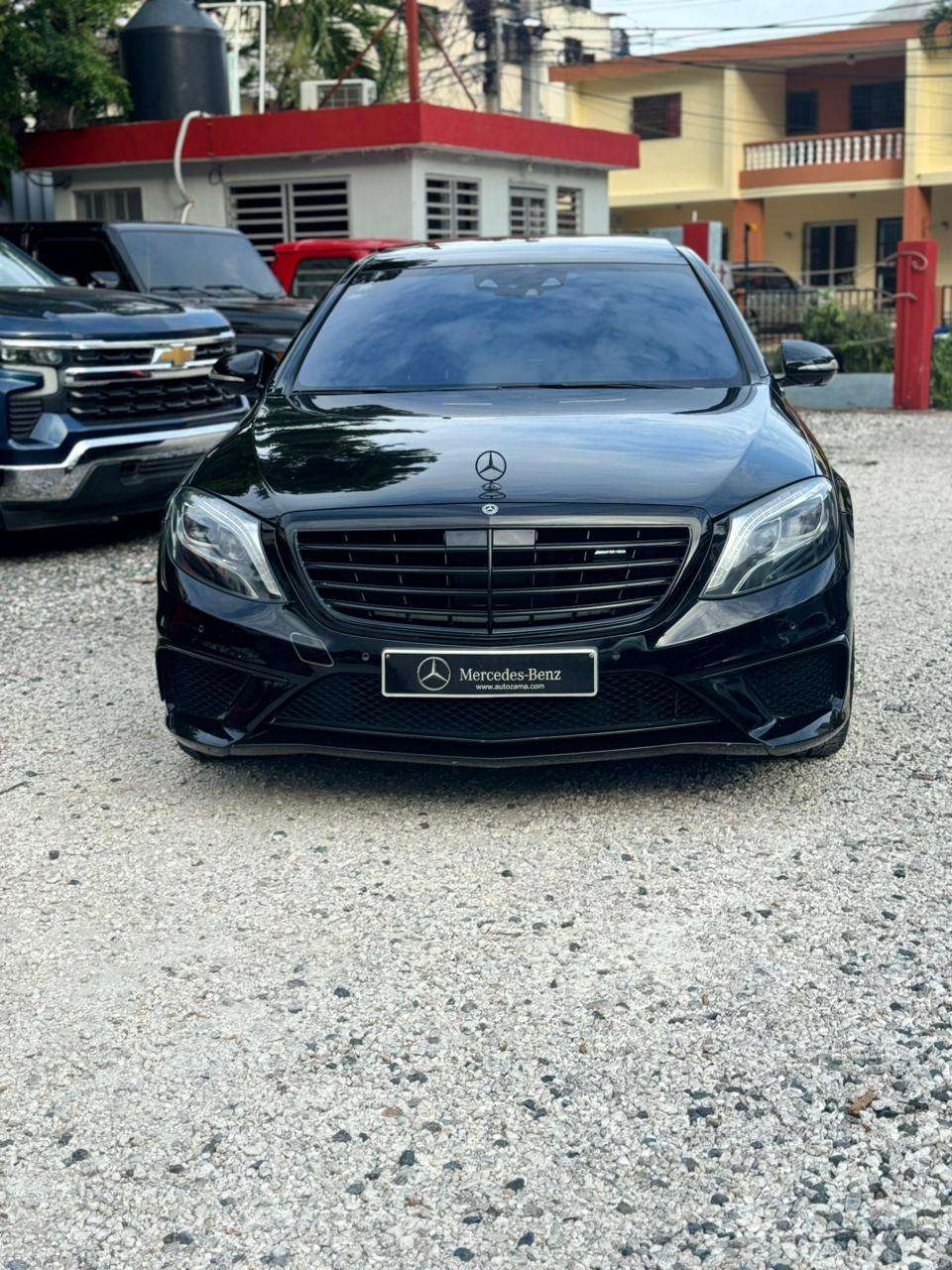 2017 Mercedes Benz S 63 AMG usado en venta por FADIR AUTO GROUP 