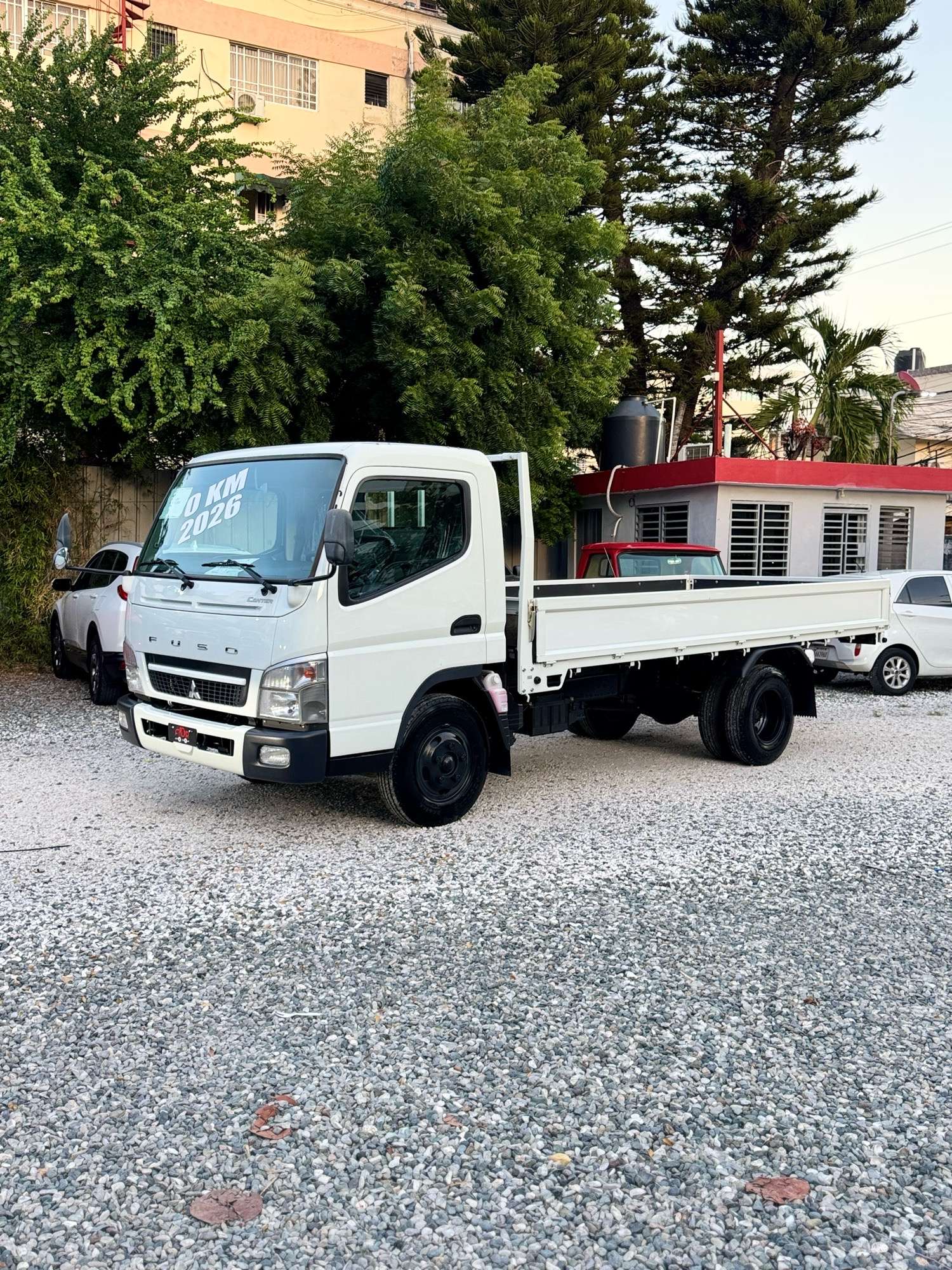 2026 Mitsubishi Motors Fuso Canter nuevo en venta por FADIR AUTO GROUP 