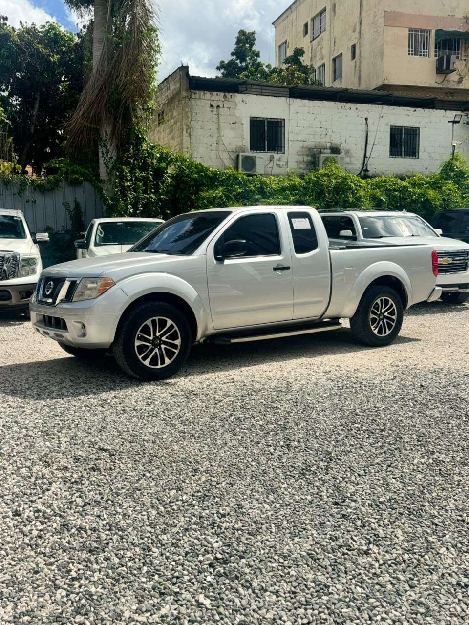 2019 Nissan Frontier LE usado en venta por FADIR AUTO GROUP 