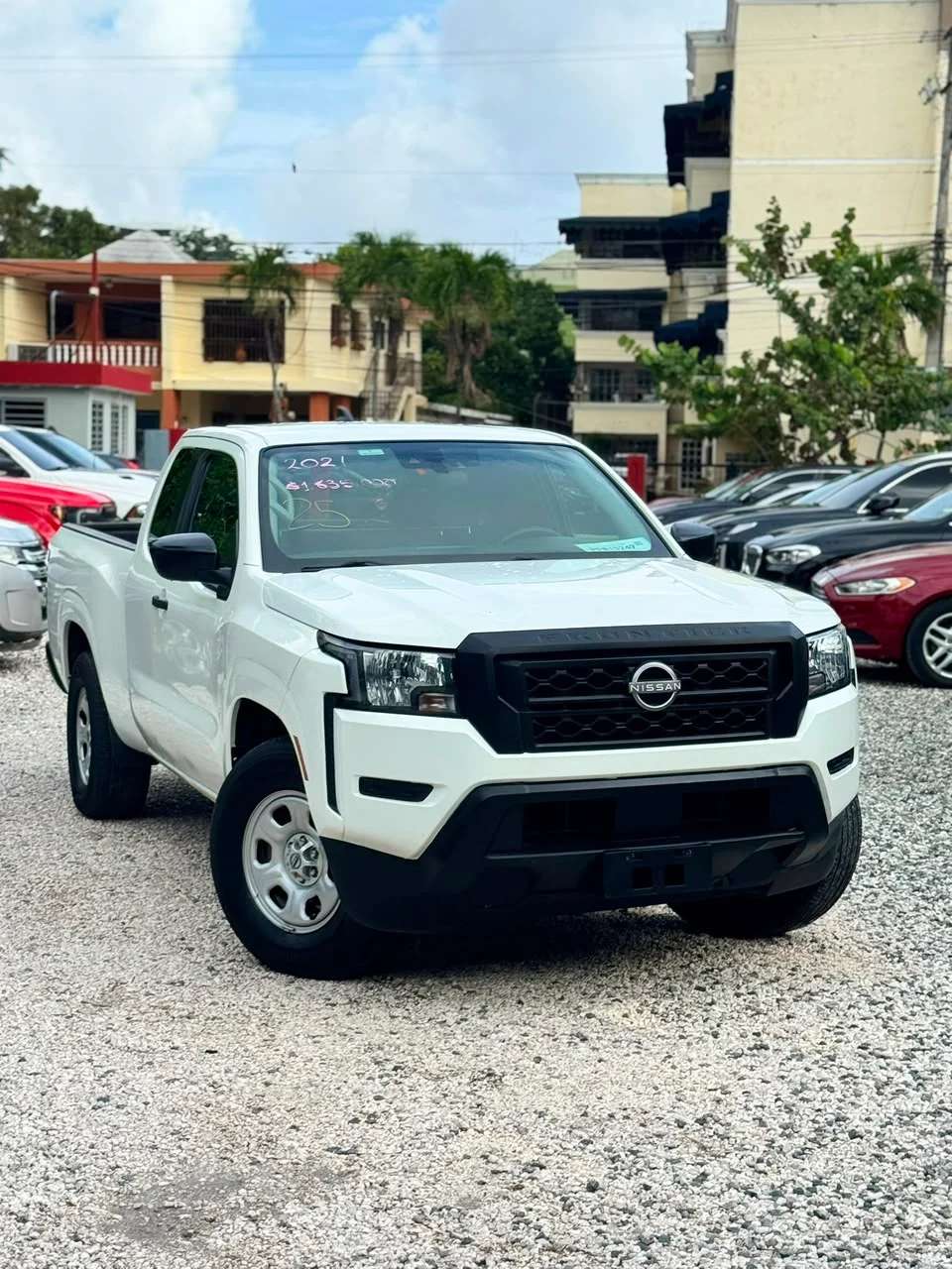 2024 Nissan Frontier LE usado en venta por FADIR AUTO GROUP 