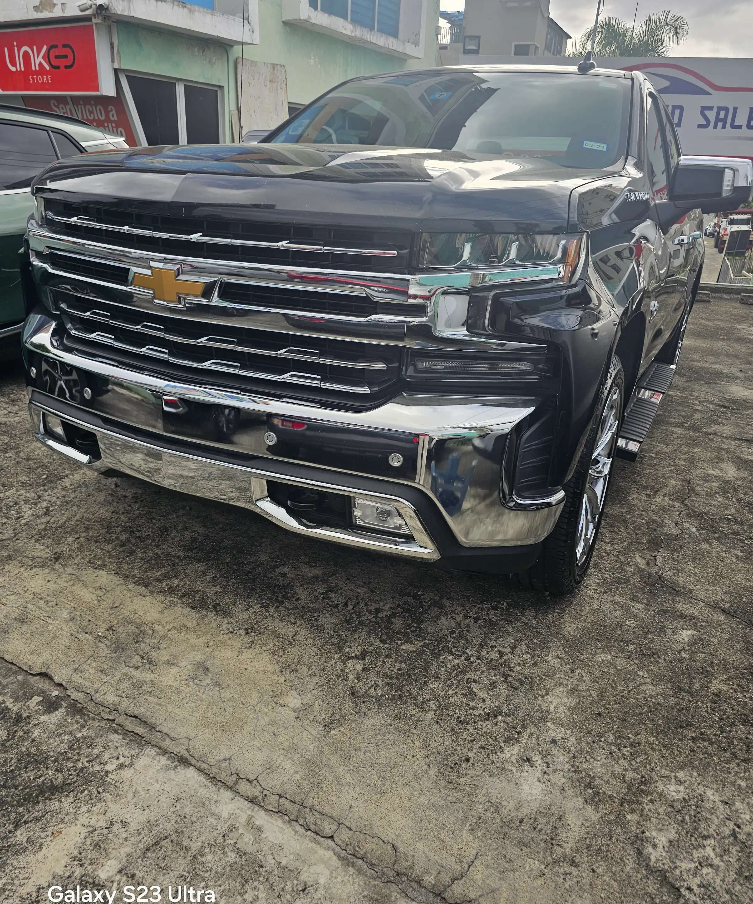 2019 Chevrolet Silverado LTZ usado en venta por YAG AUTO SALES