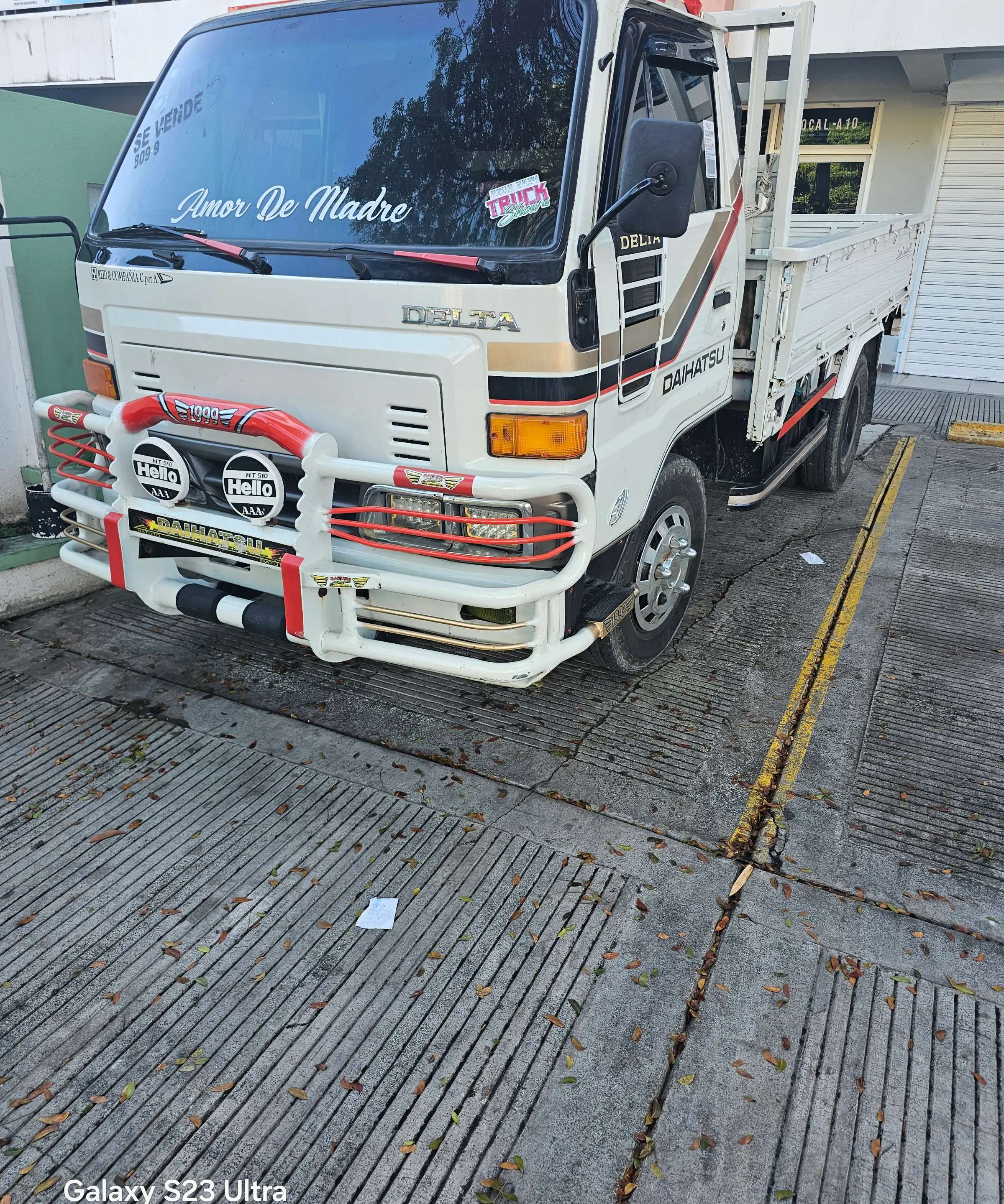 1999 Daihatsu Delta Cama Corta usado en venta por YAG AUTO SALES