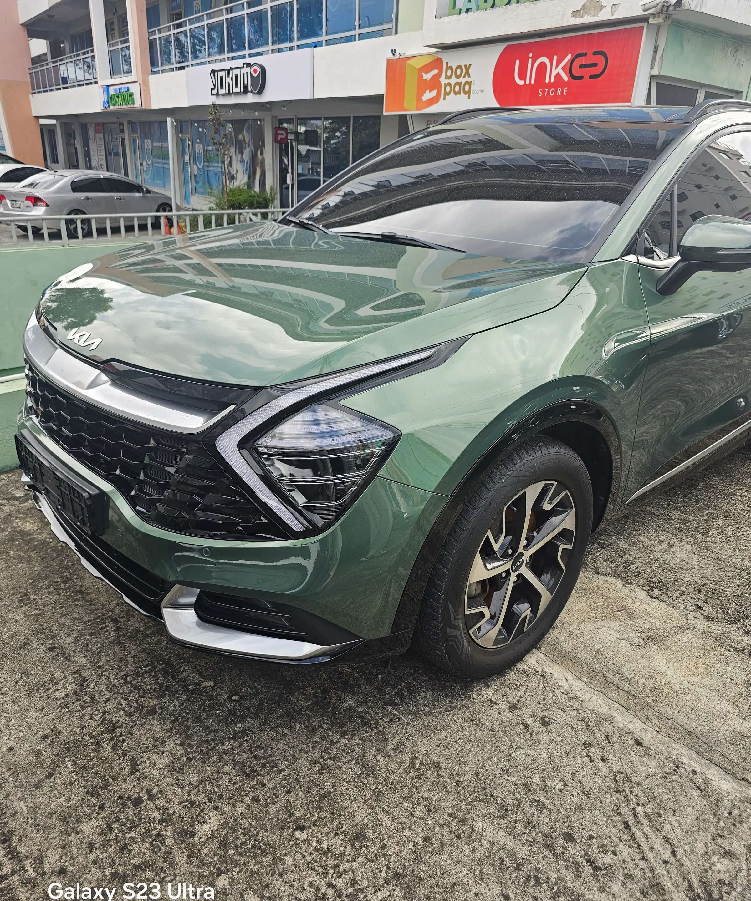 2023 Kia Sportage EX HIBRID usado en venta por YAG AUTO SALES
