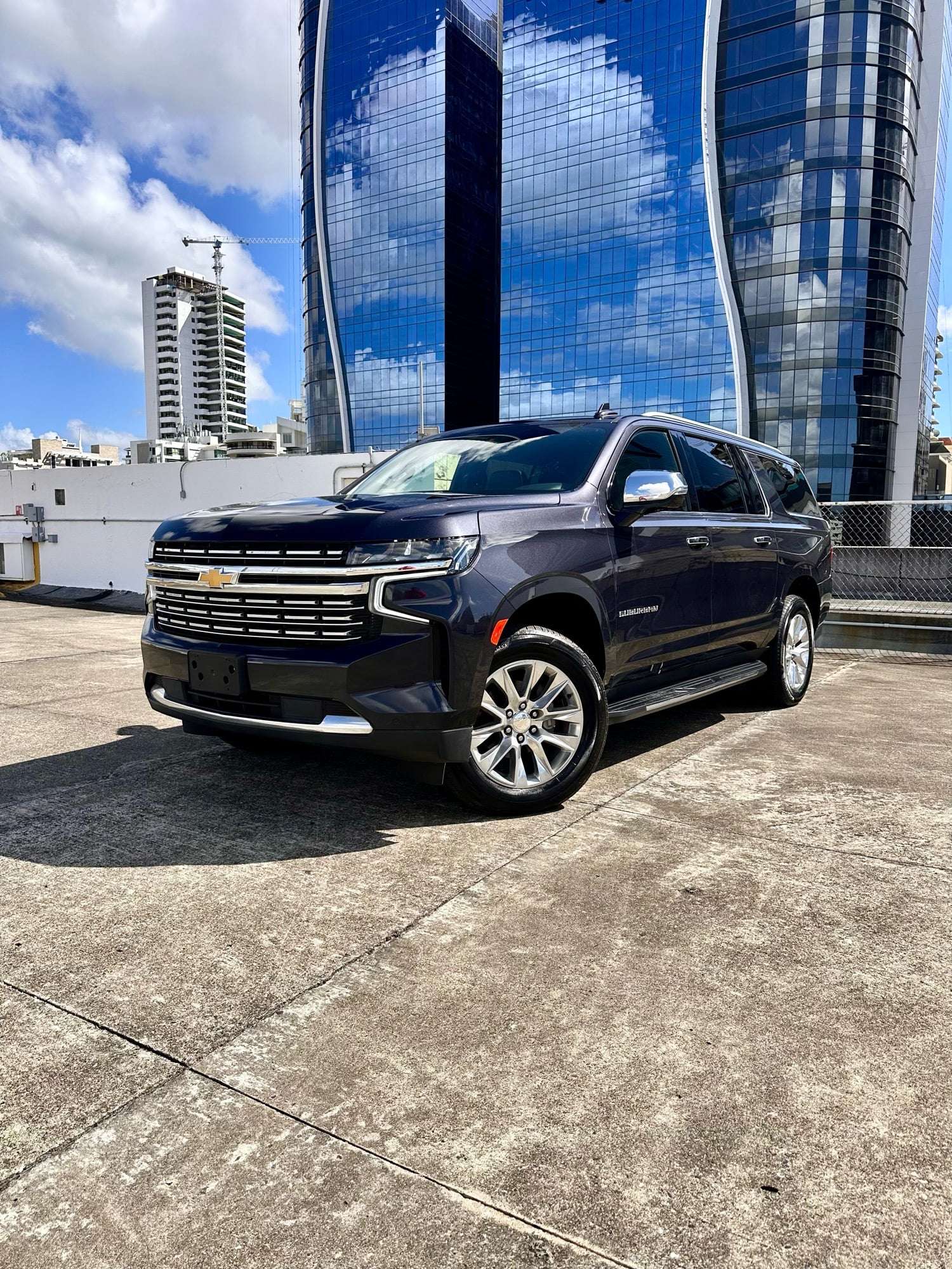 2022 Chevrolet Suburban Premier usado en venta por DD AUTO