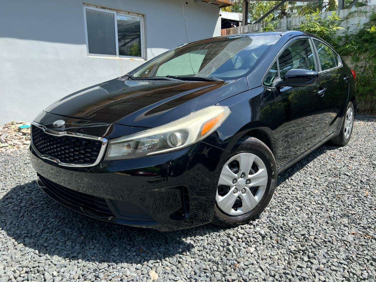2018 Kia Forte LX usado en venta por DD AUTO