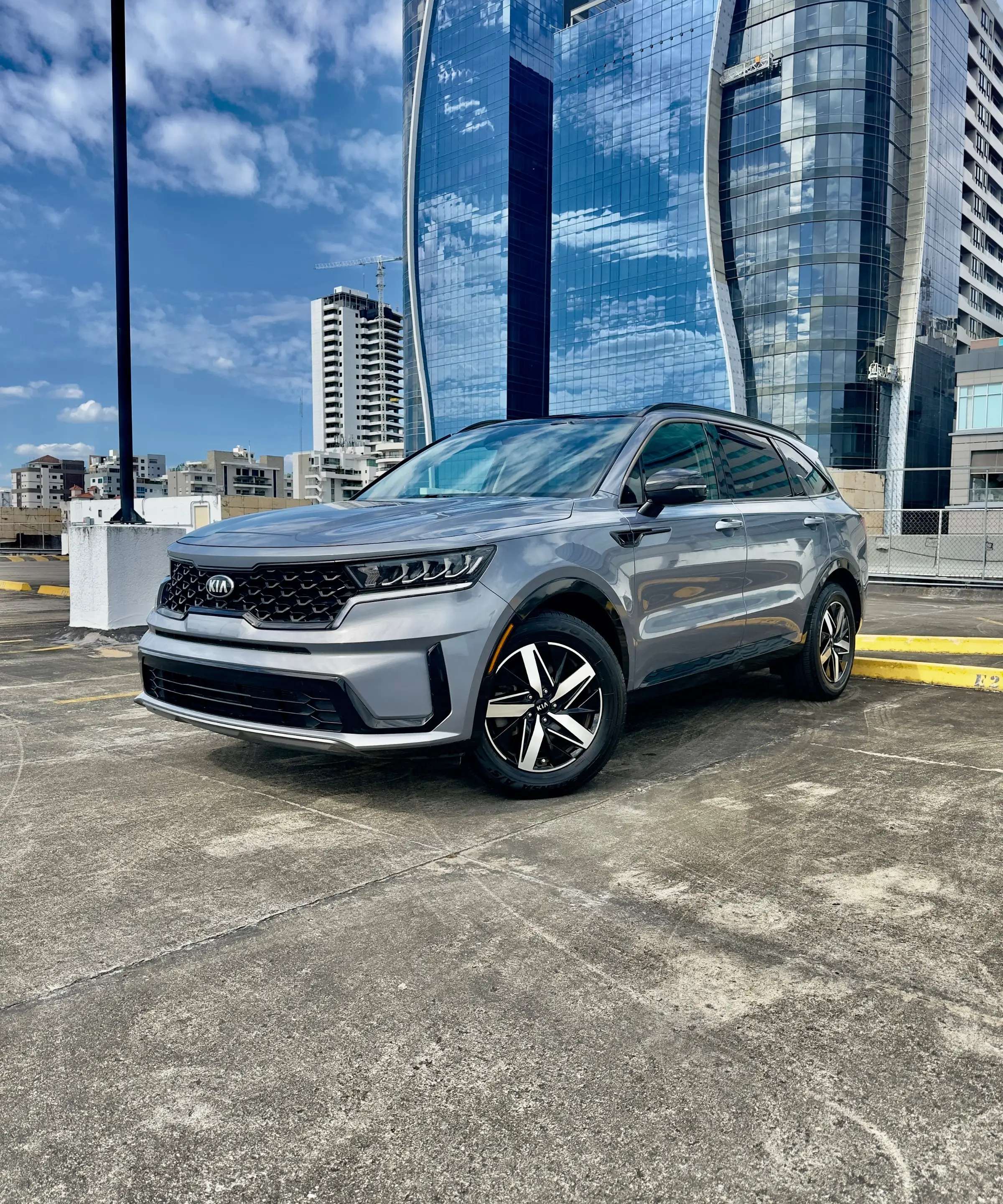2021 Kia Sorento S usado en venta por DD AUTO