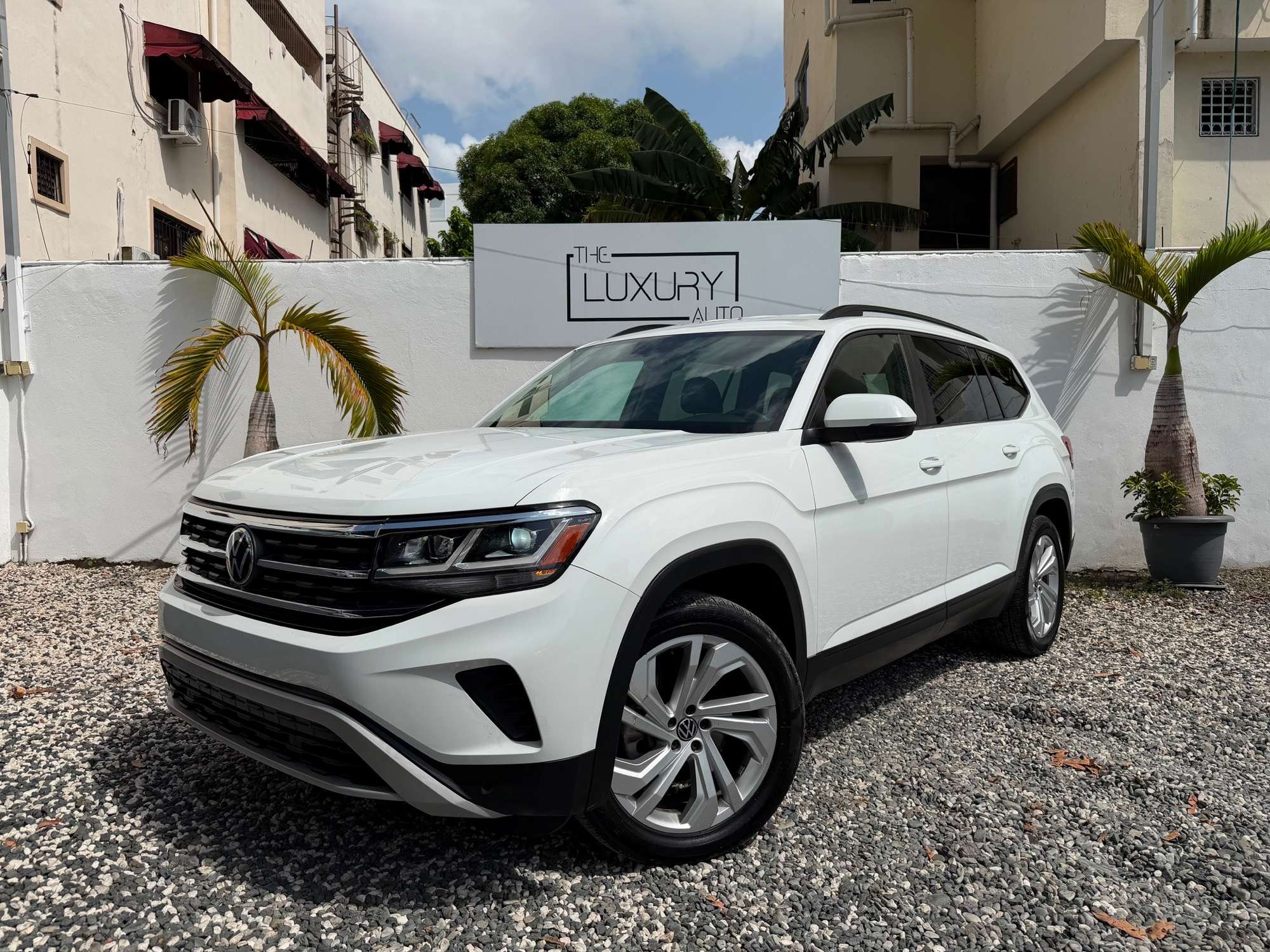2021 Volkswagen Atlas SEL usado en venta por DD AUTO