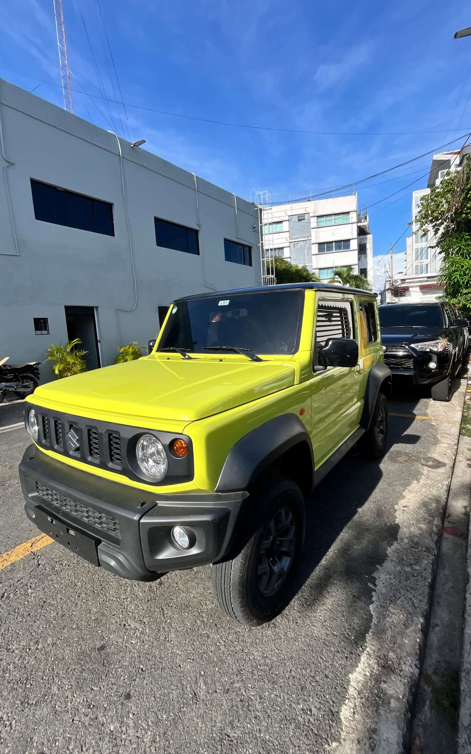2023 Suzuki Jimny GL usado en venta por CHUQUI MOTORS SRL