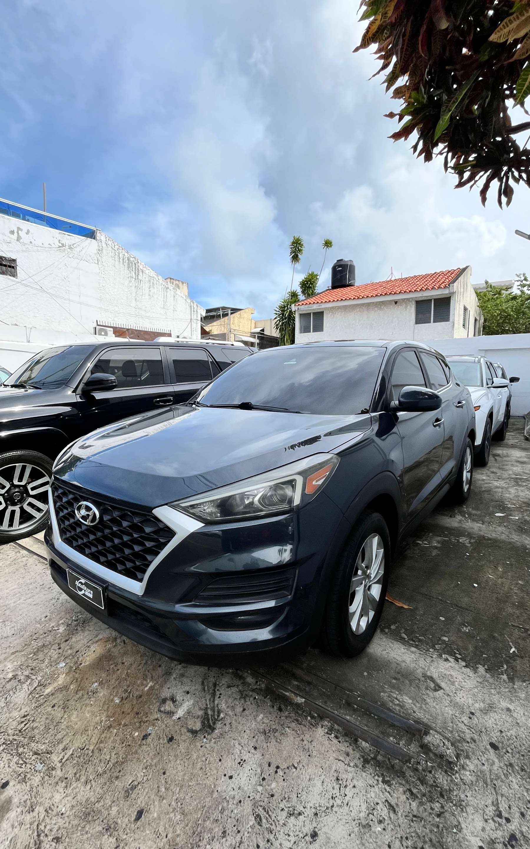 2019 Hyundai Tucson SE usado en venta por CHUQUI MOTORS SRL