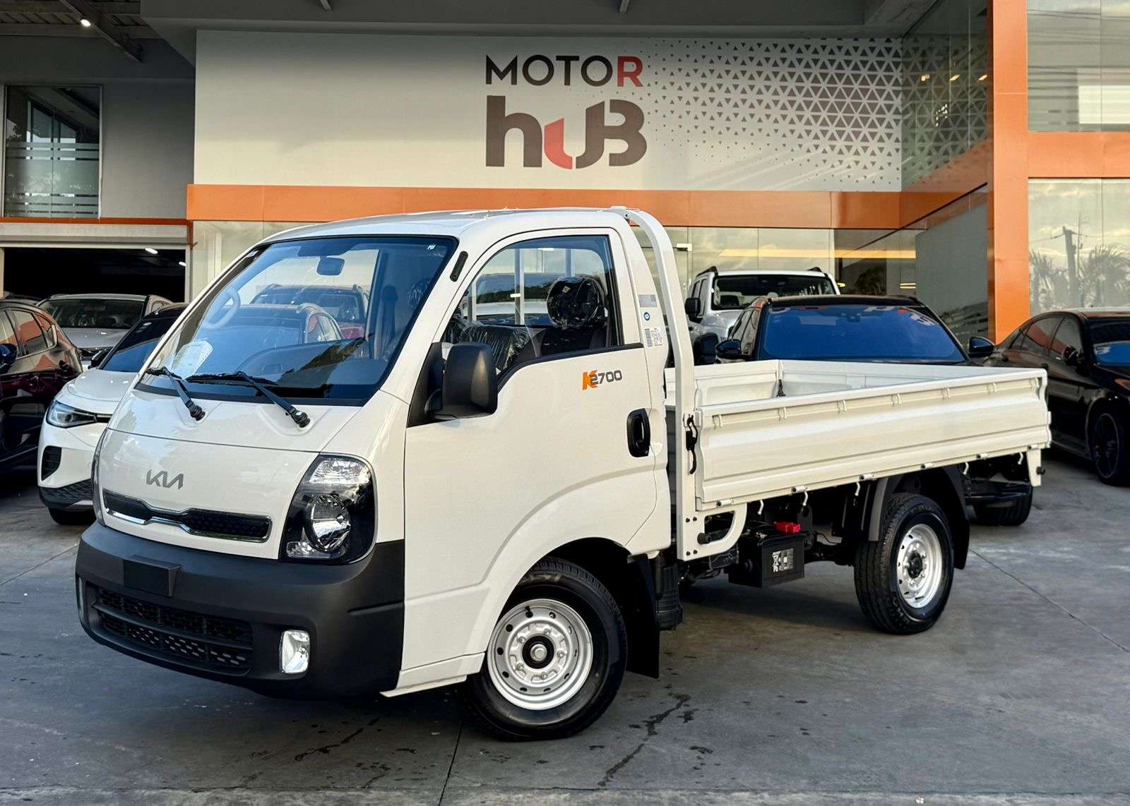 2027 Kia K-2700 nuevo en venta por Julio Cabrera