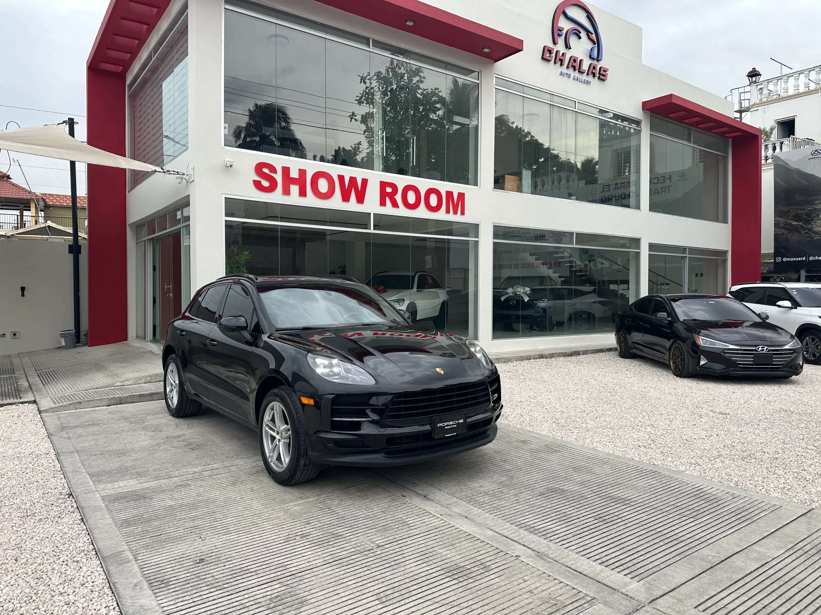 2020 Porsche Macan S usado en venta por Chalas Auto Gallery