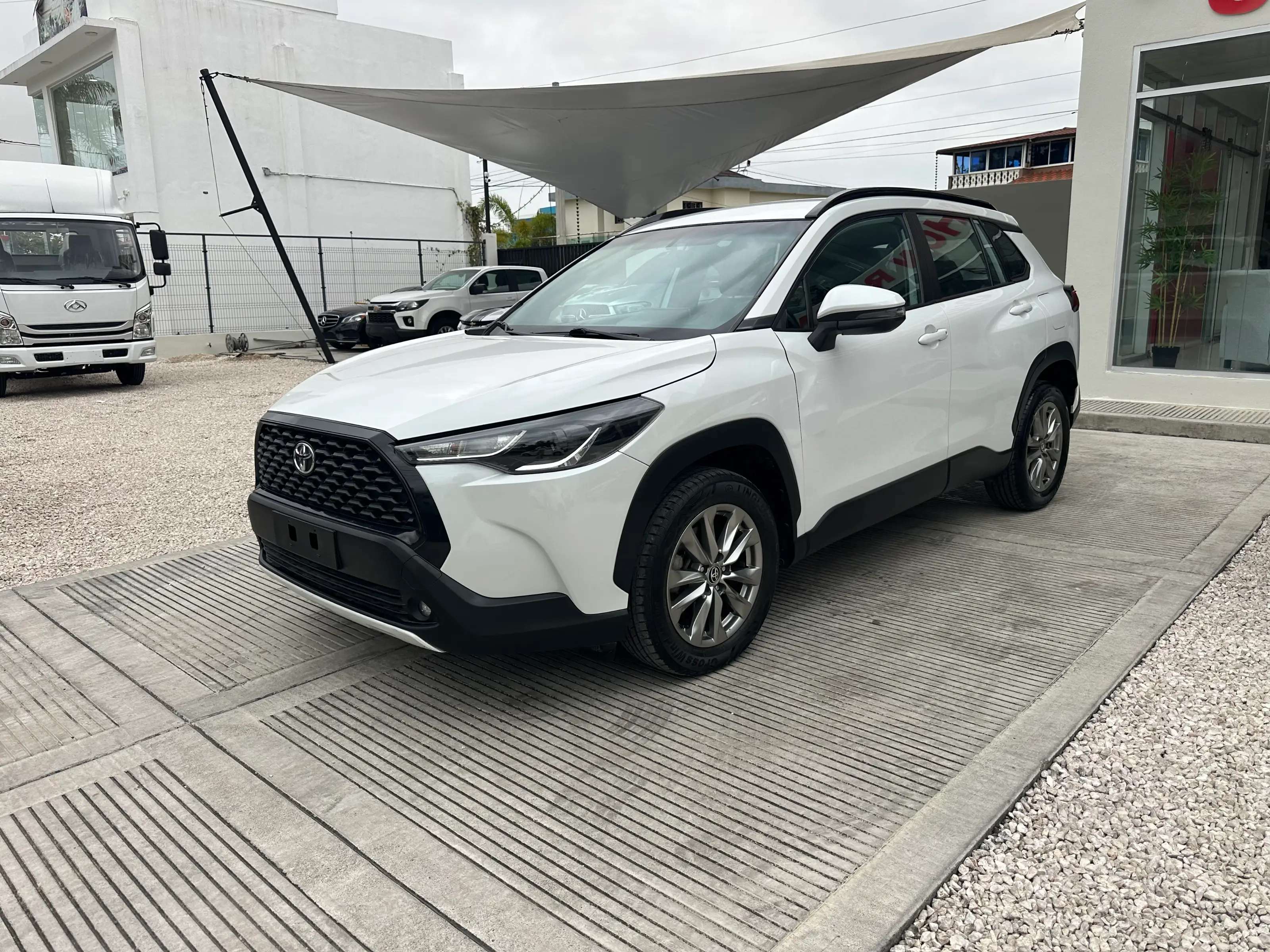 2023 Toyota Corolla Cross usado en venta por Chalas Auto Gallery