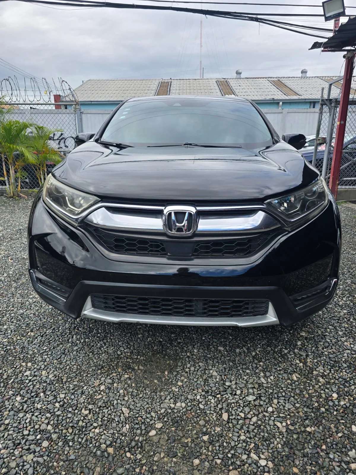 2017 Honda CR-V EXL usado en venta por Flocemar auto import