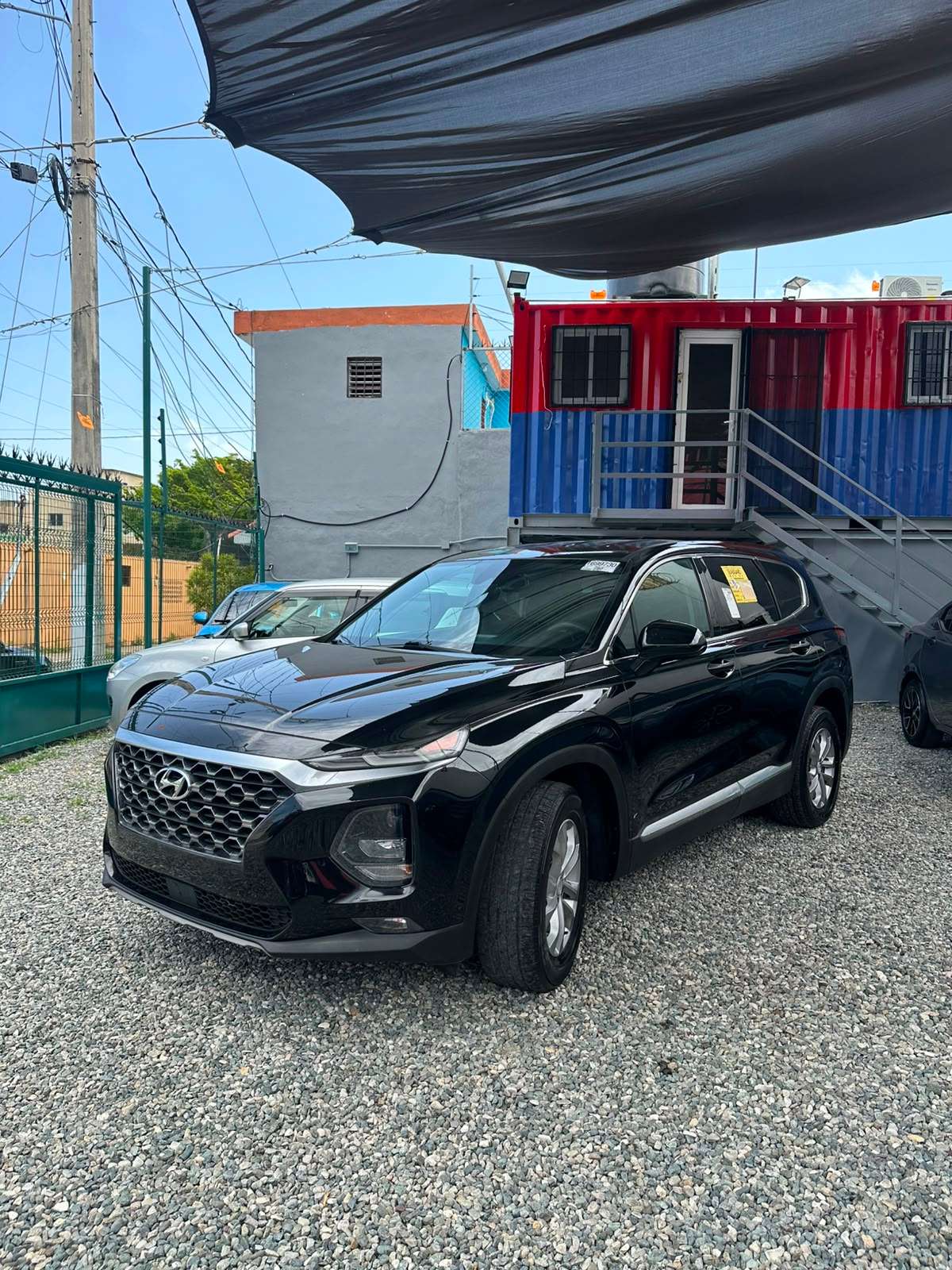 2020 Hyundai Santa Fe SEL usado en venta por Flocemar auto import