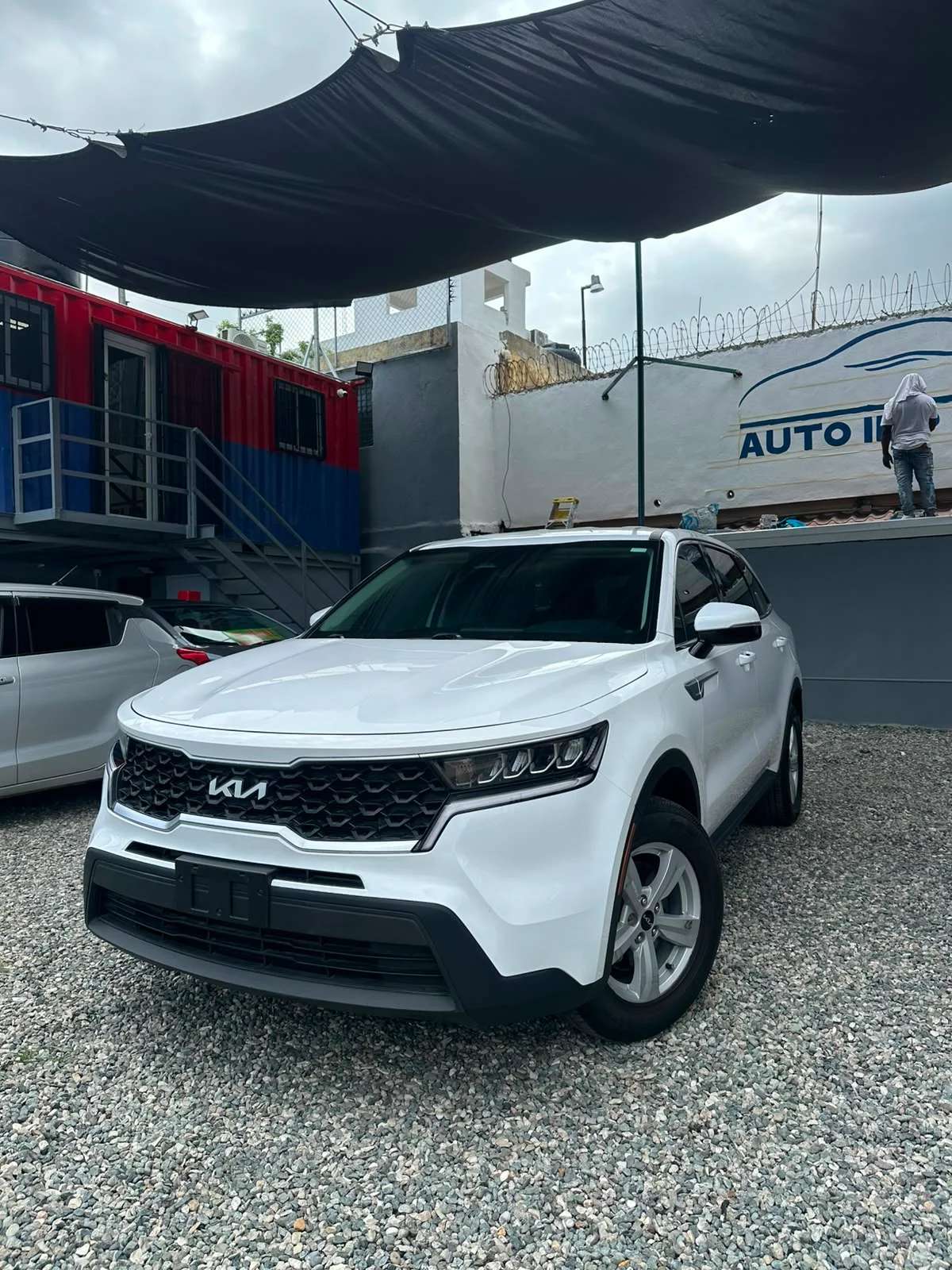 2023 Kia Sorento LX usado en venta por Flocemar auto import