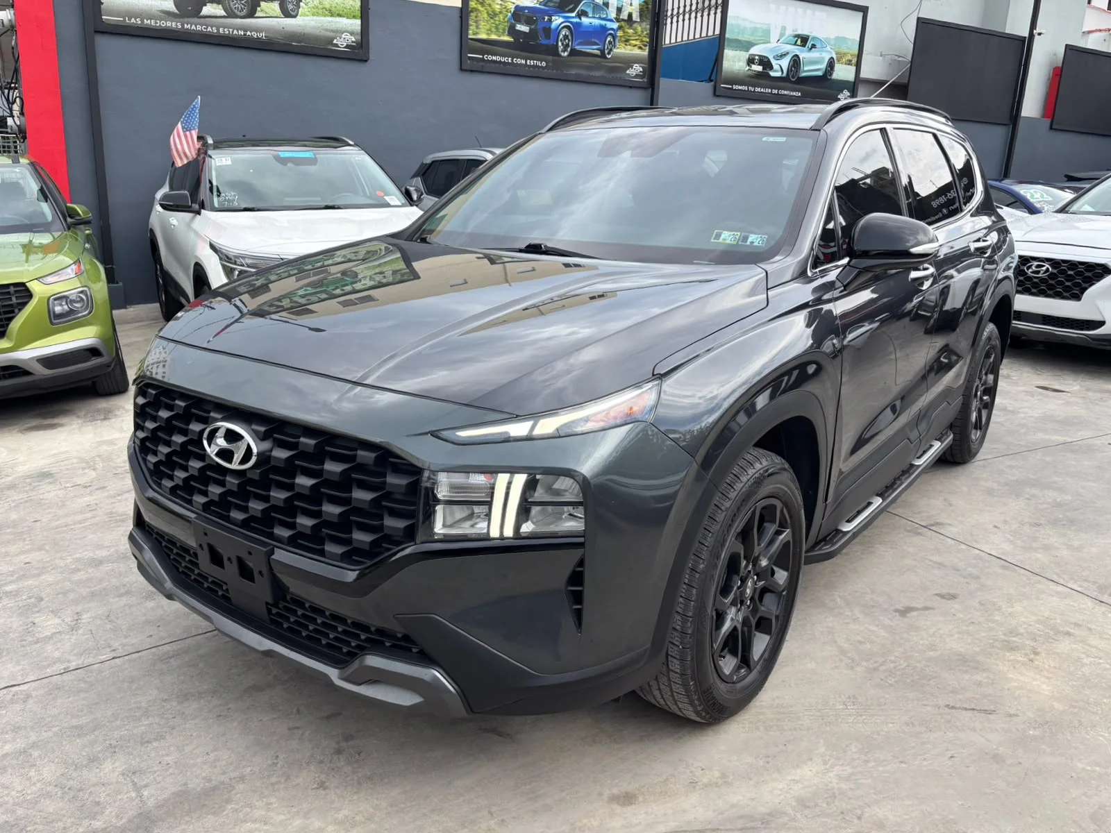 2022 Hyundai Santa Fe XRT usado en venta por SEDI MOTORS