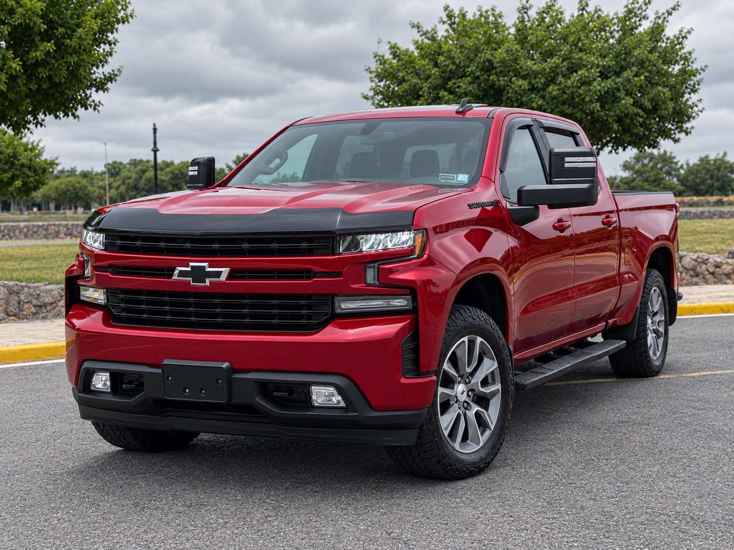 2020 Chevrolet Silverado 1500 RST usado en venta por Saldivar Auto Store 
