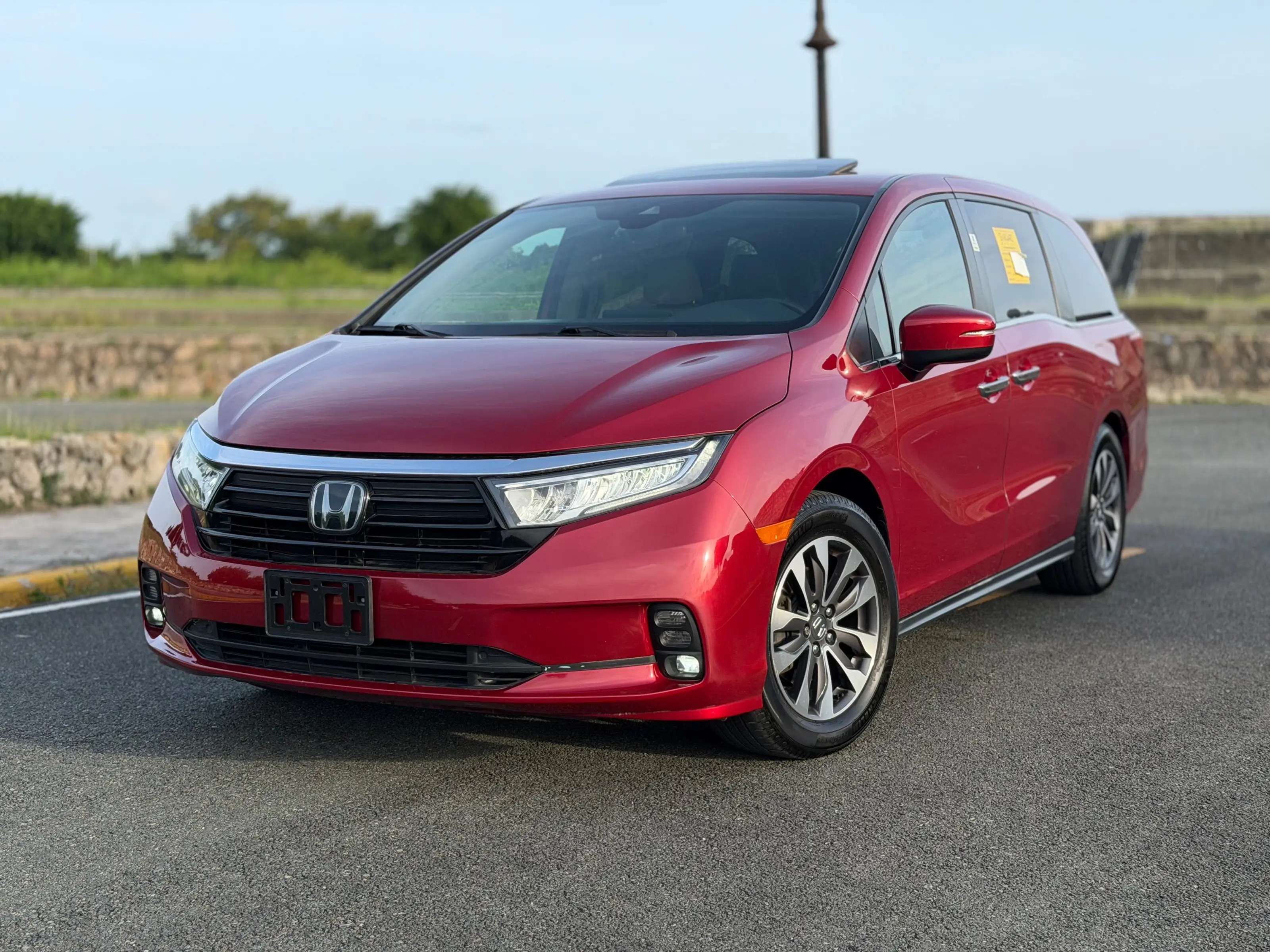2022 Honda Odyssey EXL usado en venta por Saldivar Auto Store